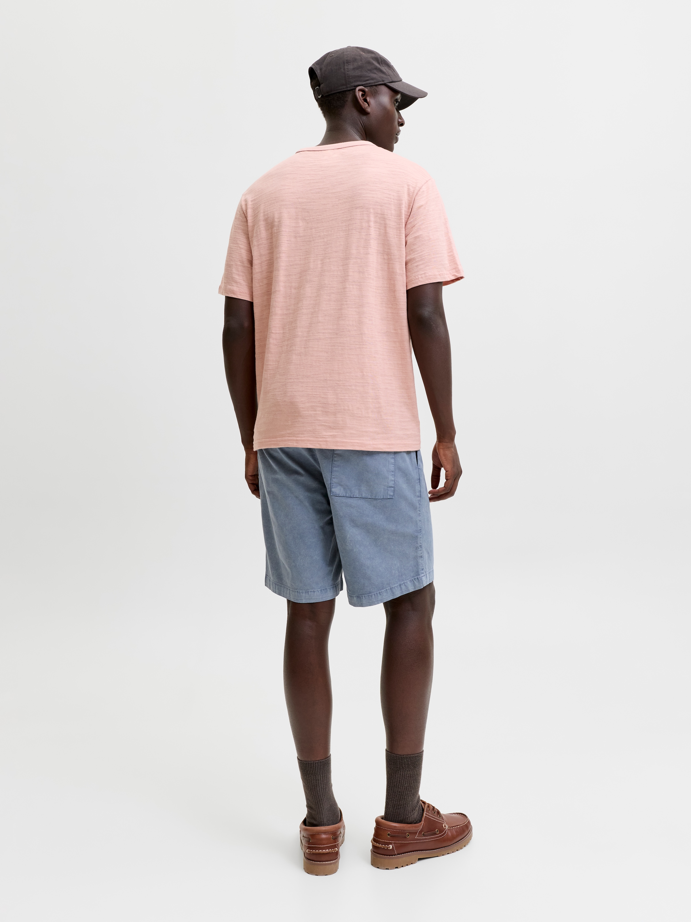 Jack & Jones Shorts »JPSTJAIDEN CARTER WASH DOB SHORTS REG SN«