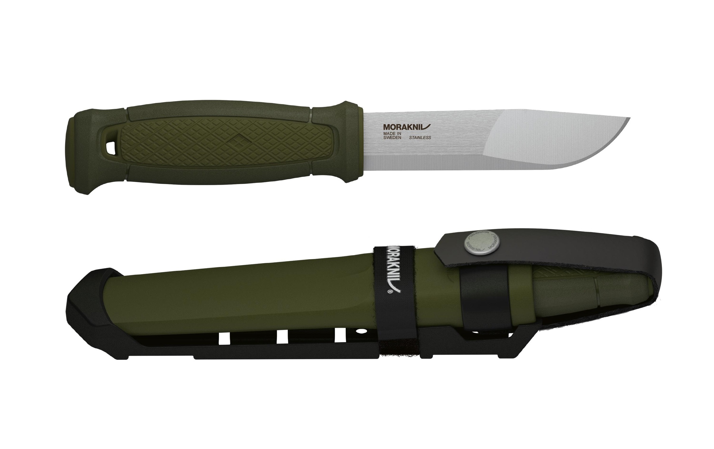 Taschenmesser »Morakniv Kansbol Multi-Mount (S)«