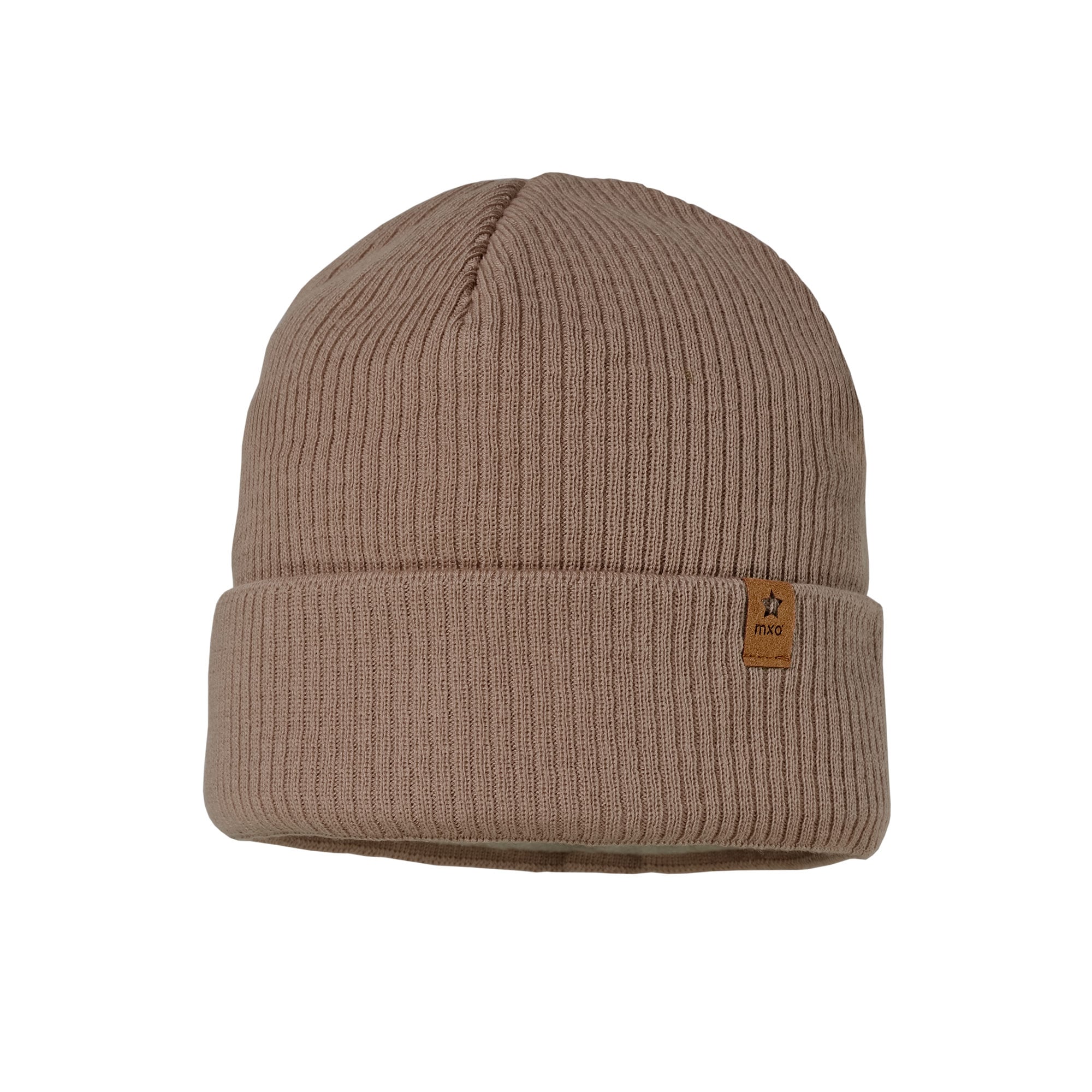 MAXIMO Strickmütze für Babys und Kinder, aus Strickmaterial