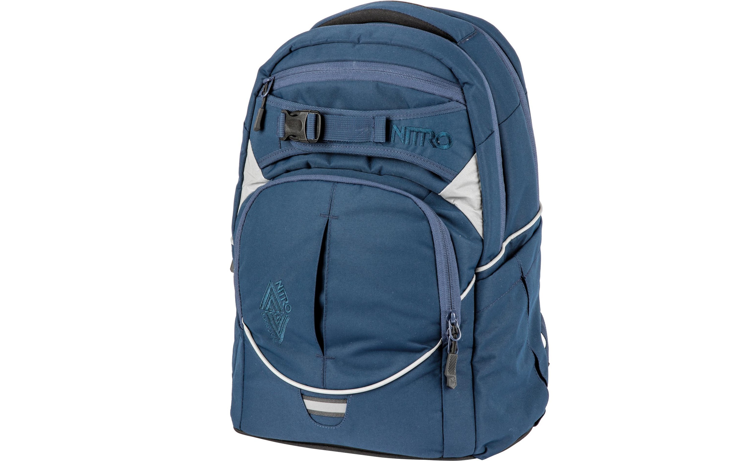 Image of NITRO Schulrucksack »Superhero Indigo 30« bei Ackermann Versand Schweiz