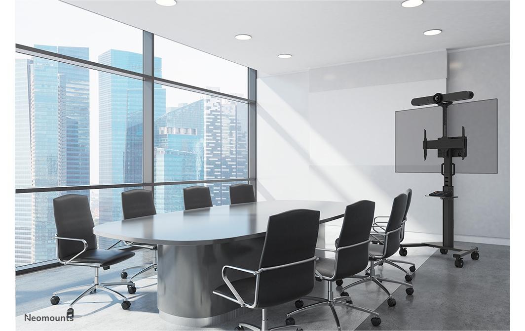 TV-Ständer »Neomounts by NewStar FL50S-825BL1 Schwarz«