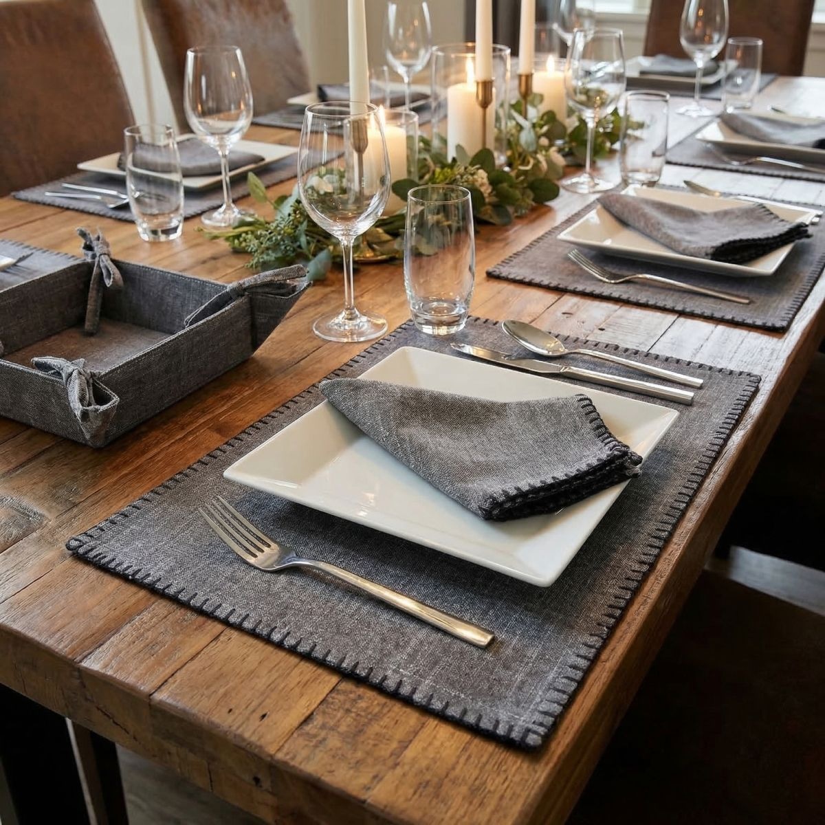 Home affaire Set de table »Platzdeckchen«