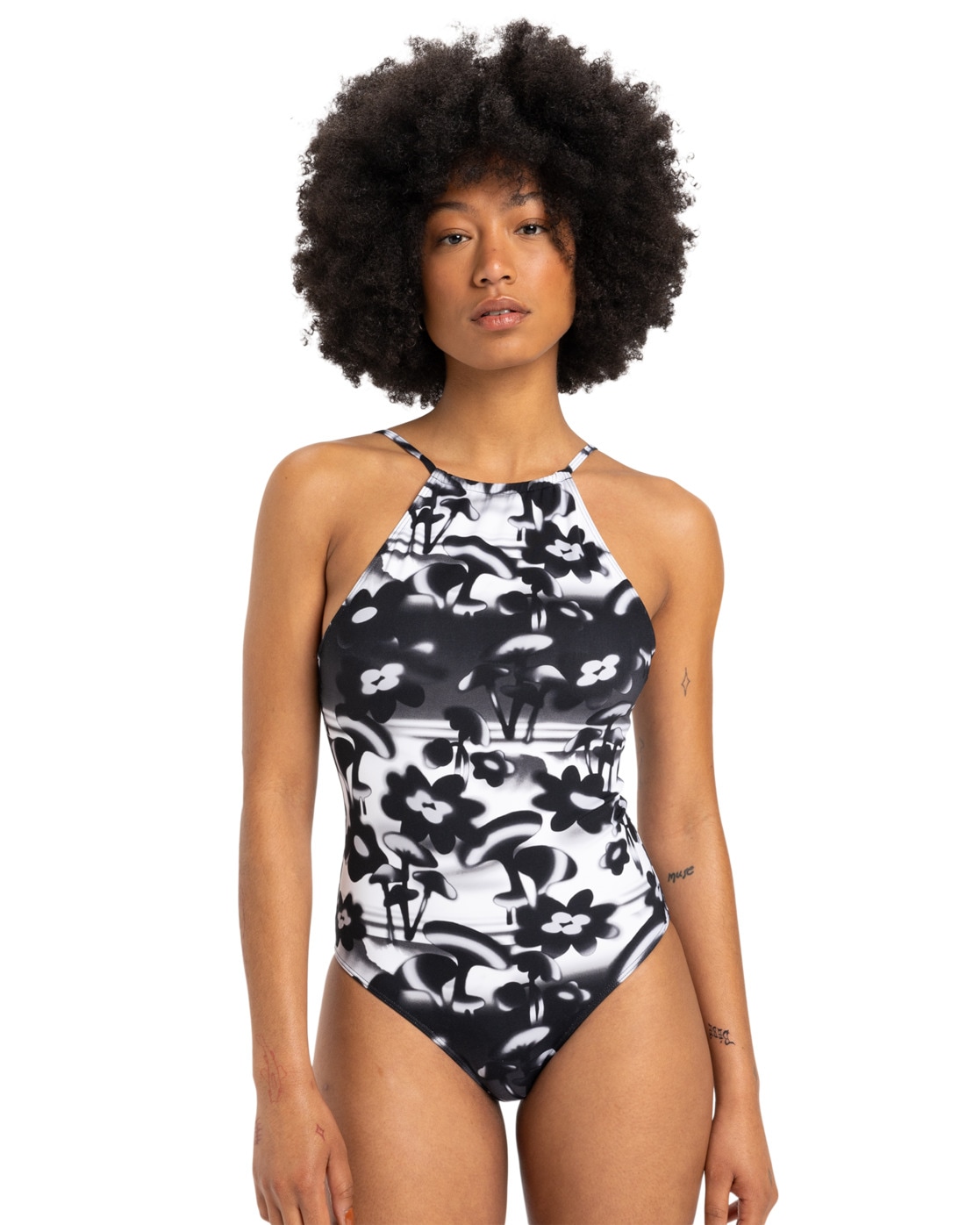 Image of Quiksilver Badeanzug "Love Blows"