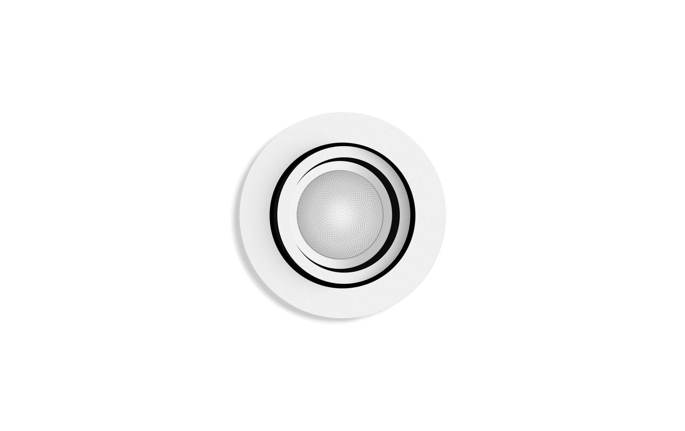 Philips Hue LED Deckenleuchte »Milliskin Rund«