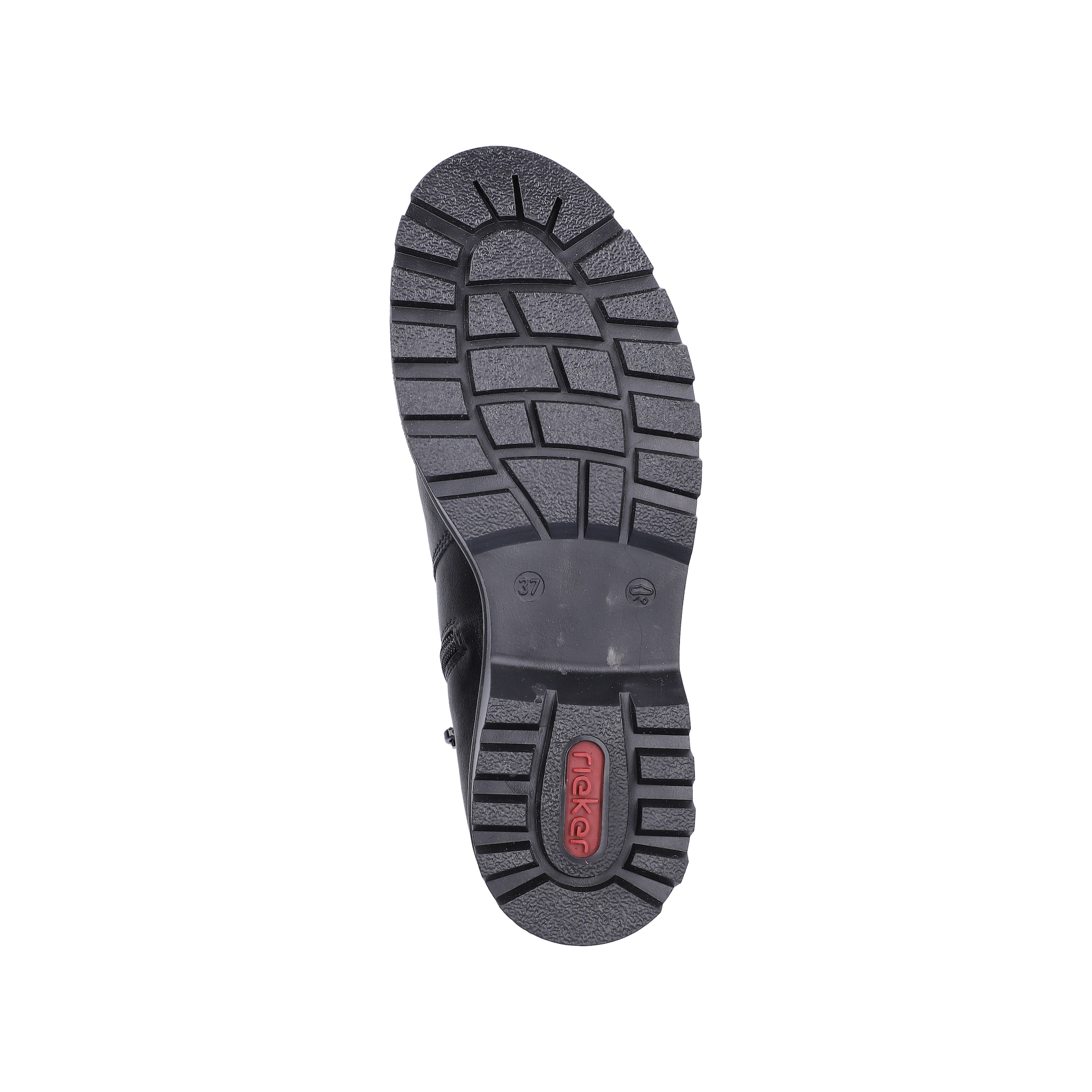 Rieker Bottines chelsea  bottines, bottines courtes, talon bloc, avec doublure chaude et douillette