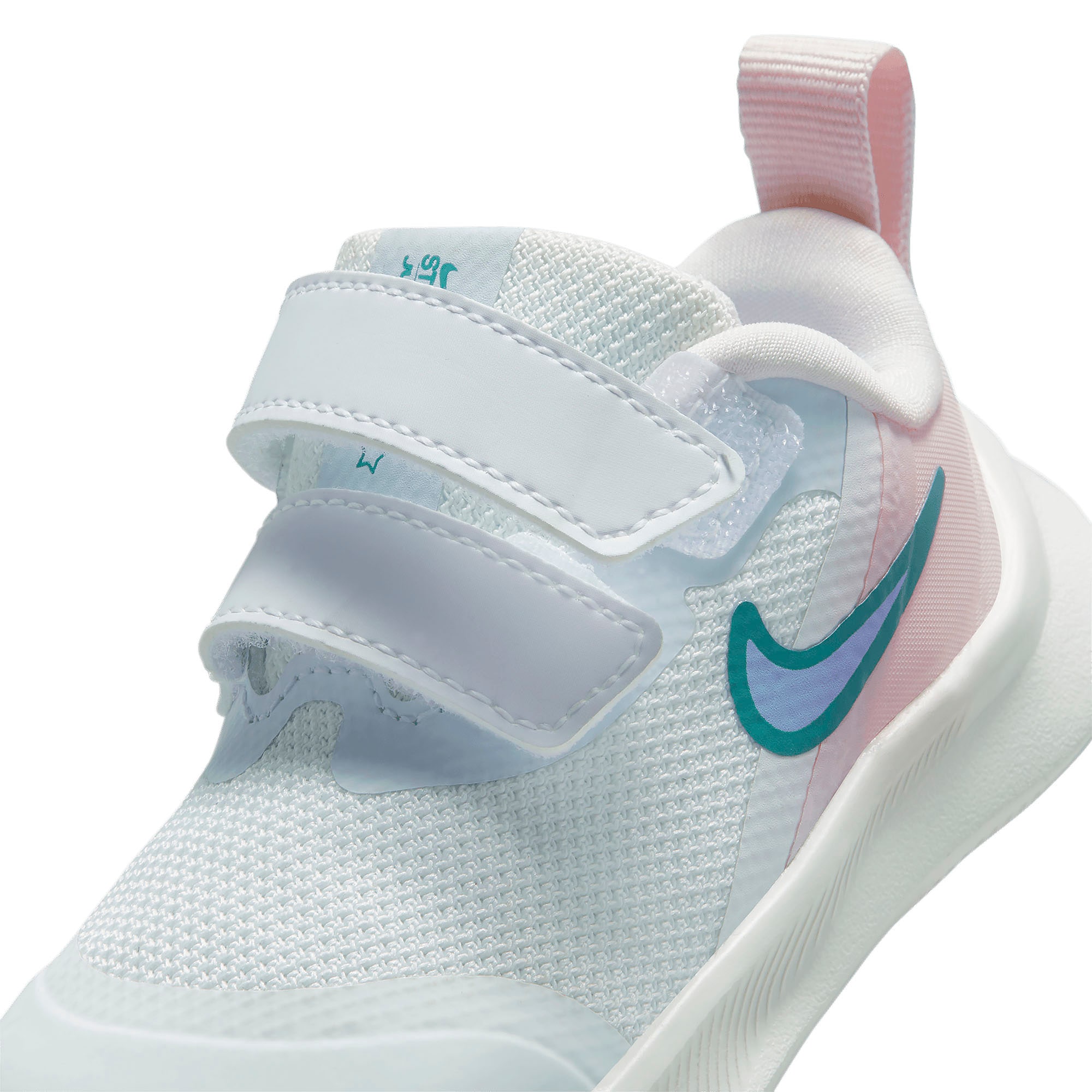 Nike Laufschuh »STAR RUNNER 3 (TD)«, mit Klettverschluss