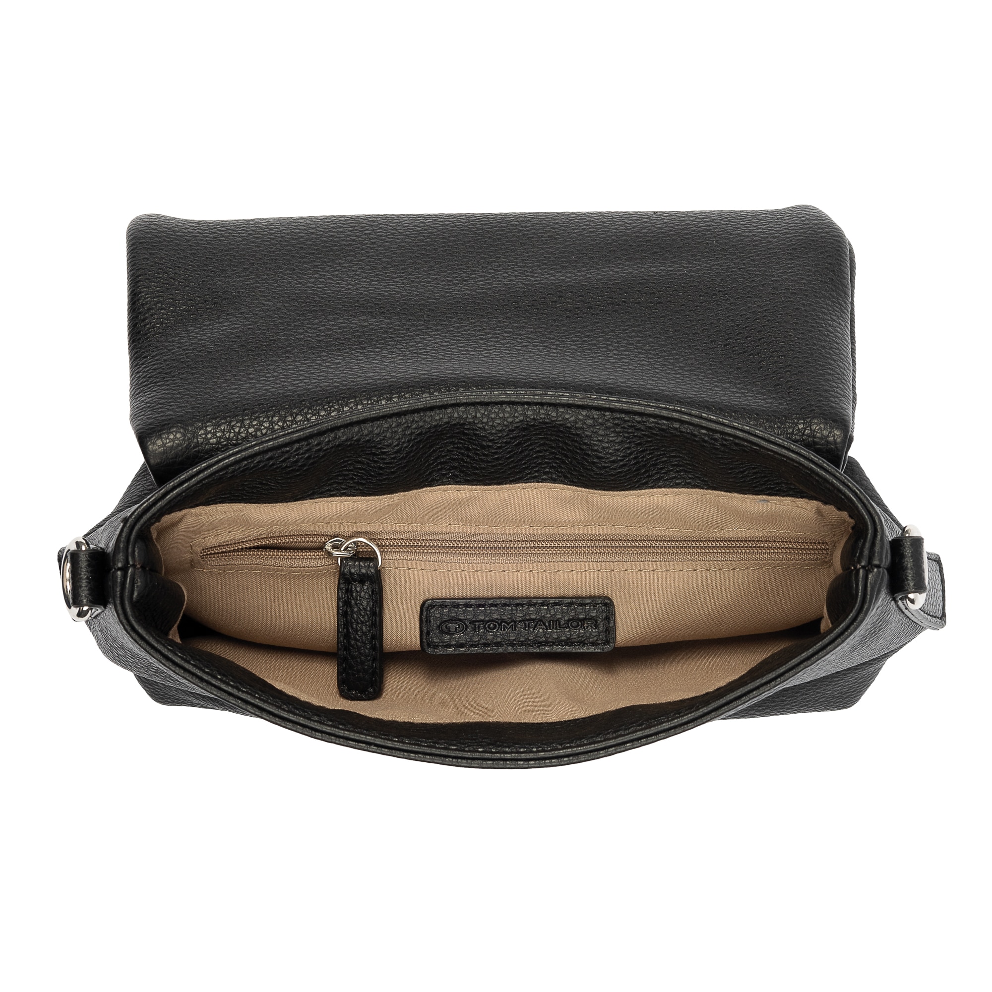 TOM TAILOR Sac à bandoulière »Orla« Sac à bandoulière pour femme, avec sangle parfaitement assortie
