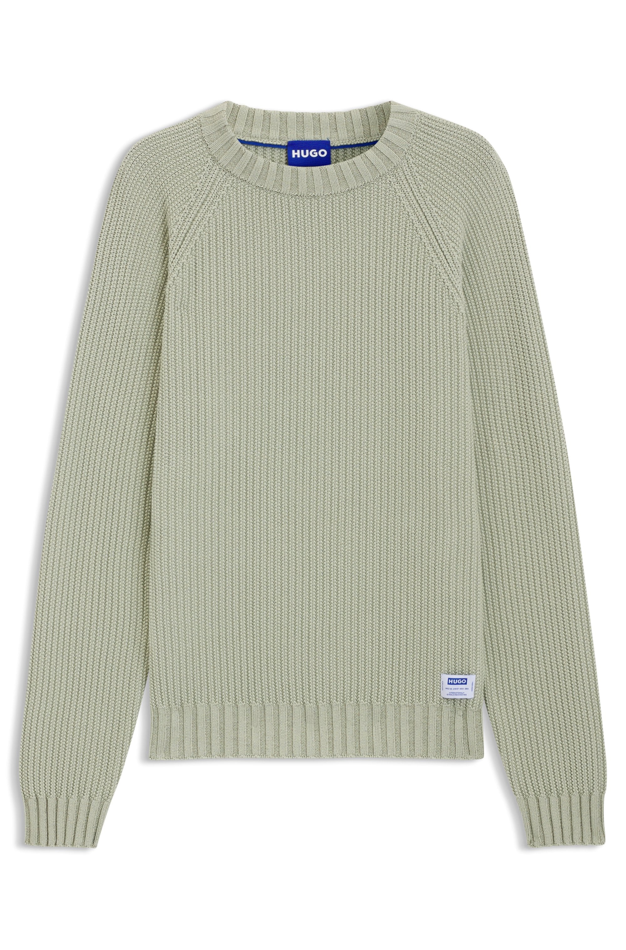 HUGO Pull en tricot »Sonnee«