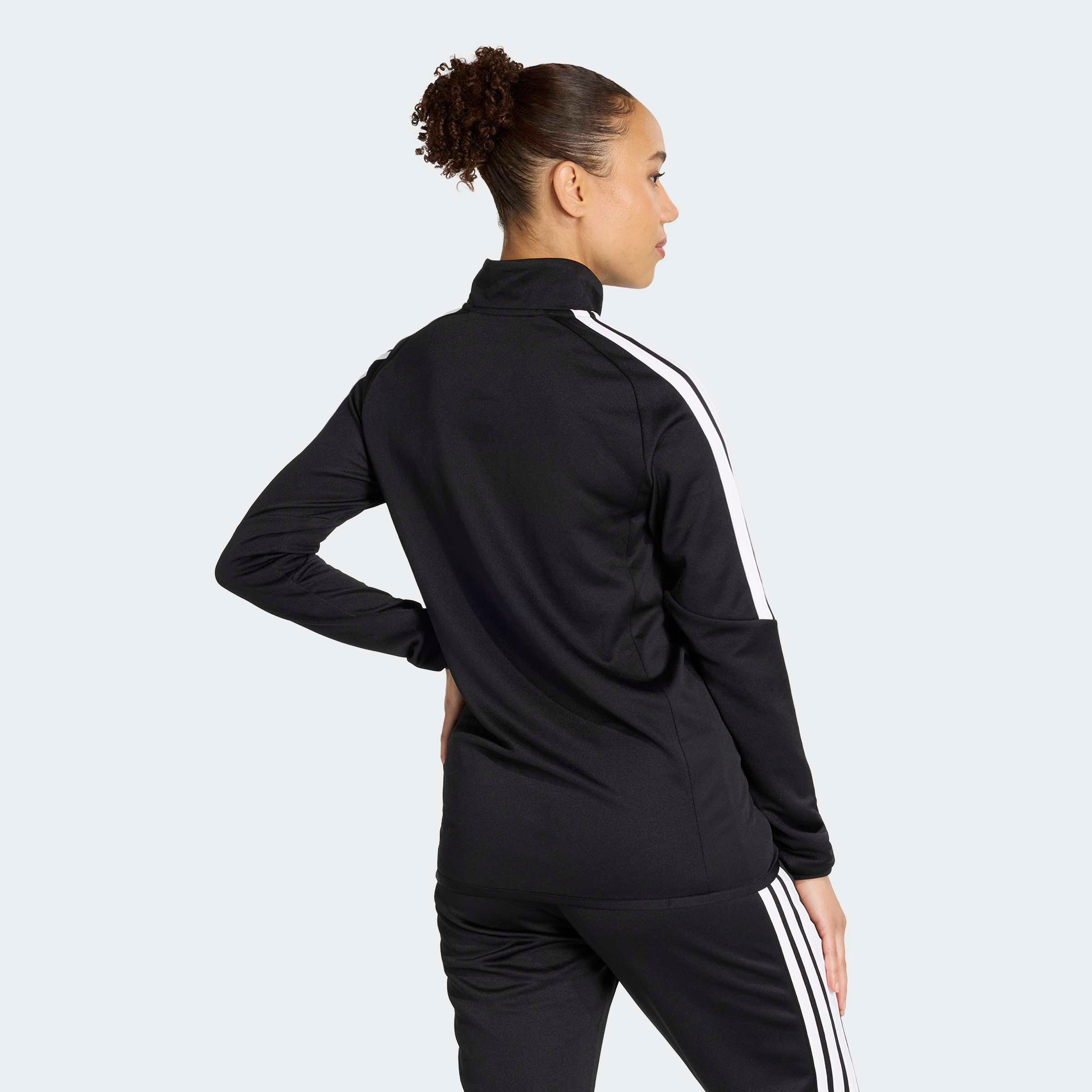 adidas Performance T-shirt d'entraînement »TIRO26 LEAGUE TRAININGSOBERTEIL« avec fermeture éclair jusqu’à la poitrine, avec technologie Climacool