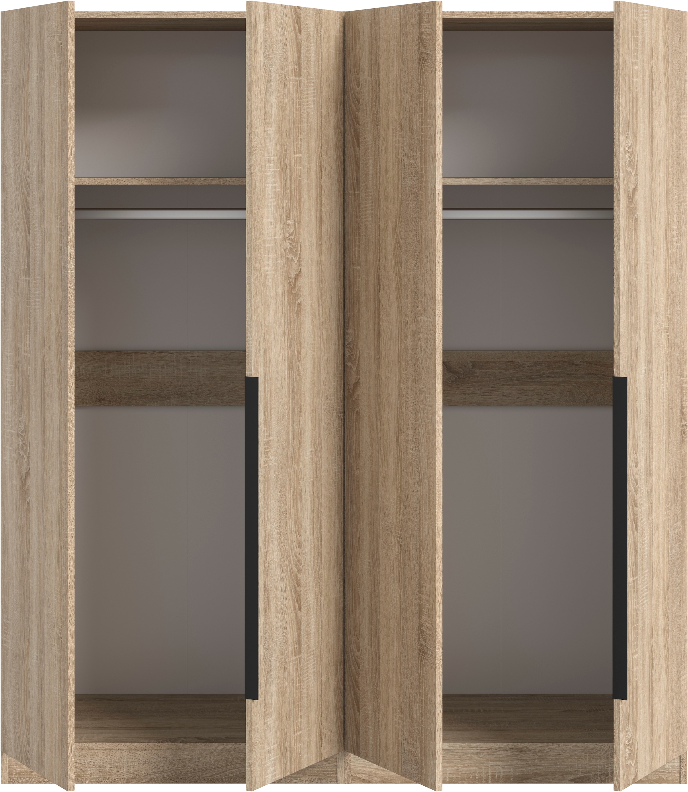 Home affaire Set d'armoires »Skarde moderner Kleiderschrank Schlafzimmerschrank« wähle deine beste Schrank Kombination, 1 cuis tlg.