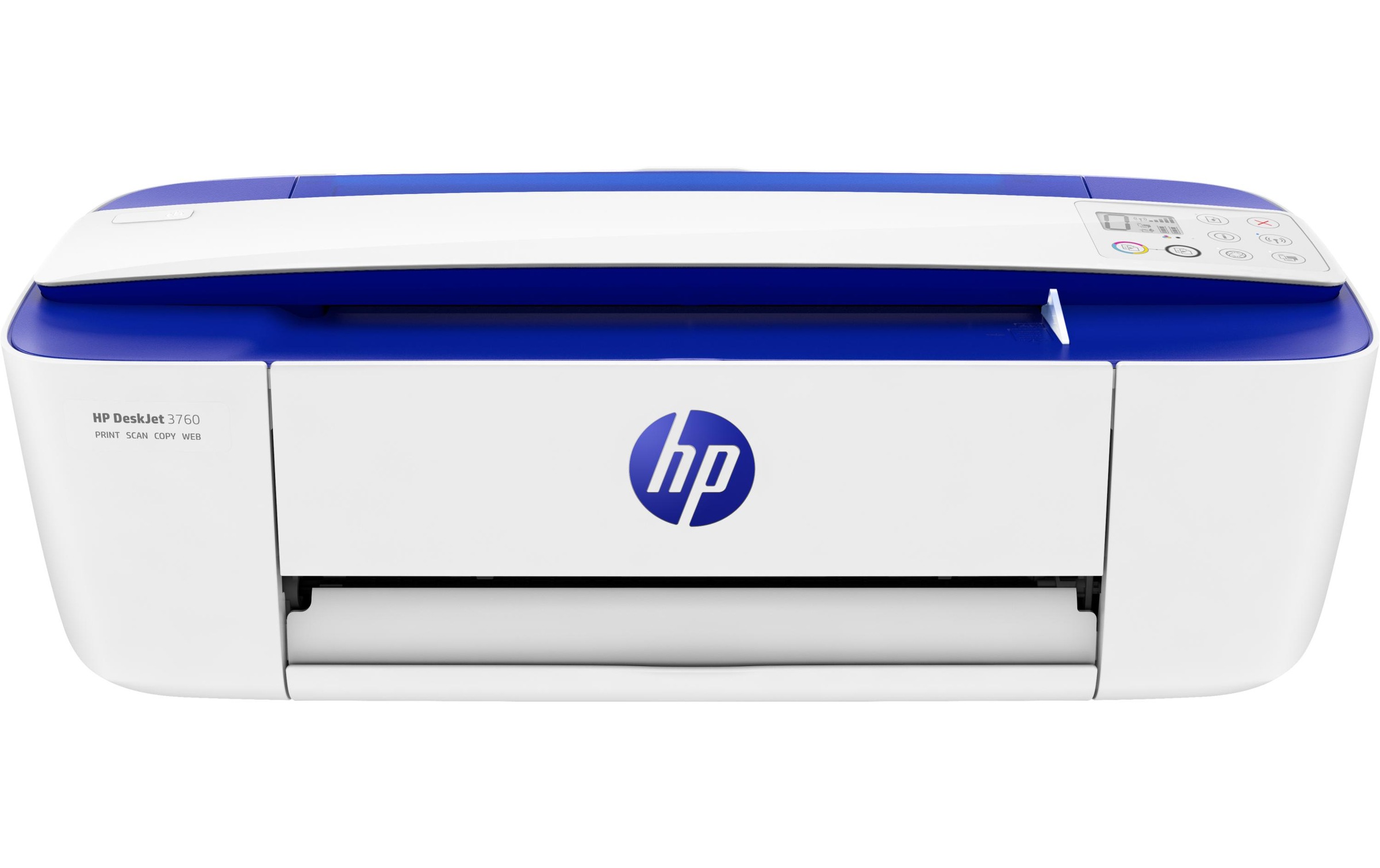 HP Multifunktionsdrucker