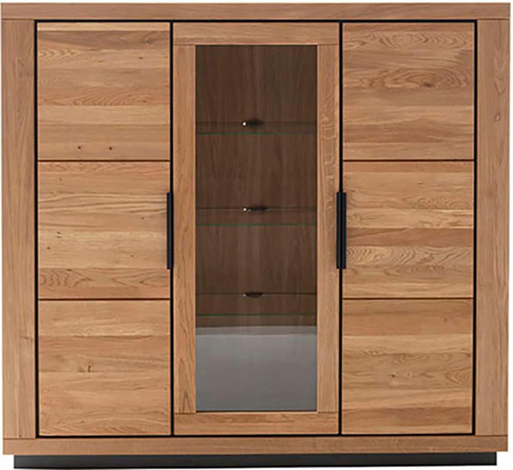 Image of MCA living Highboard "Greno Highboard" 1 Stk. tlg. durchgehende Lamelle