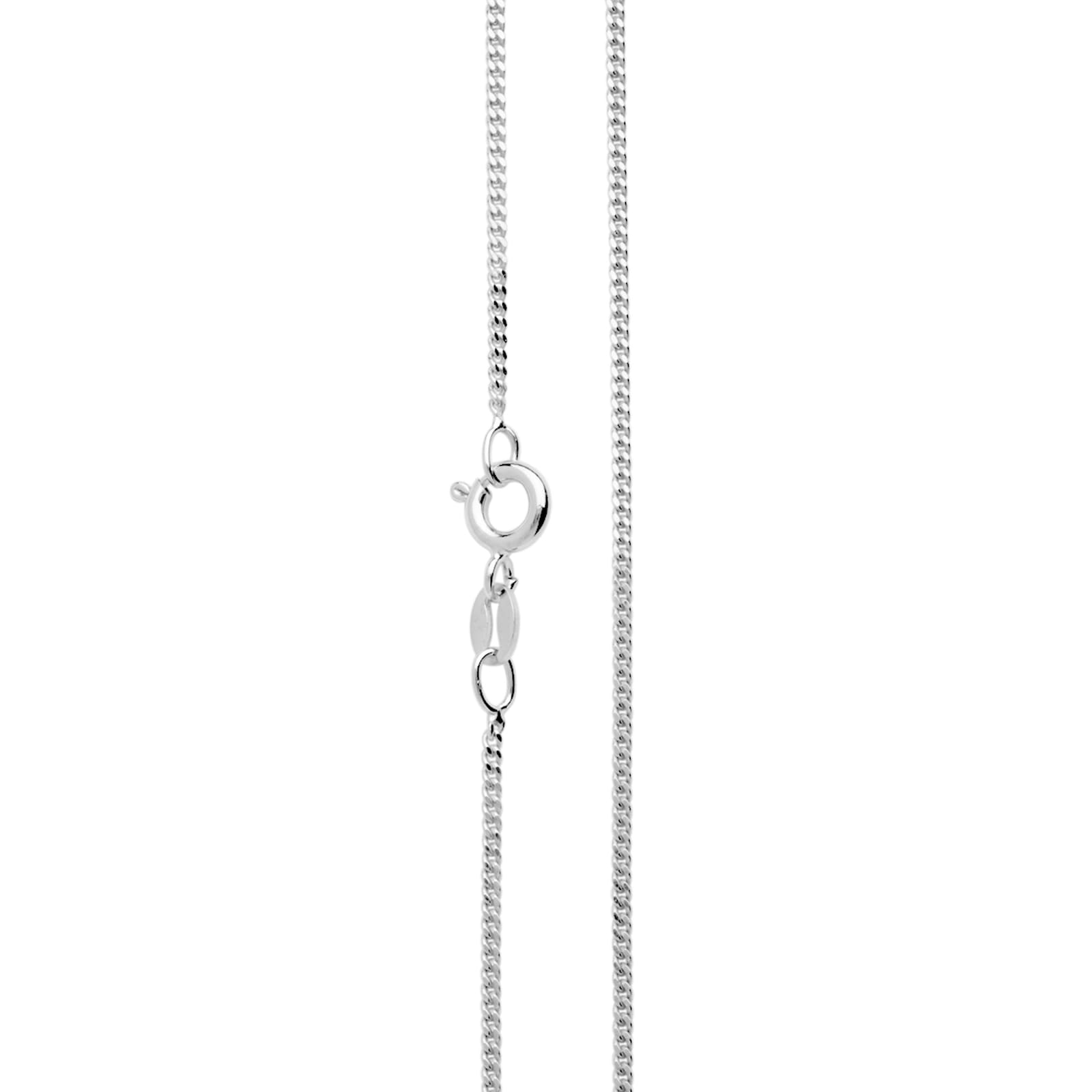 OSTSEE-SCHMUCK Kette mit Anhänger »Ostsee-Schmuck Kette mit Anhänger kleiner Fisch«