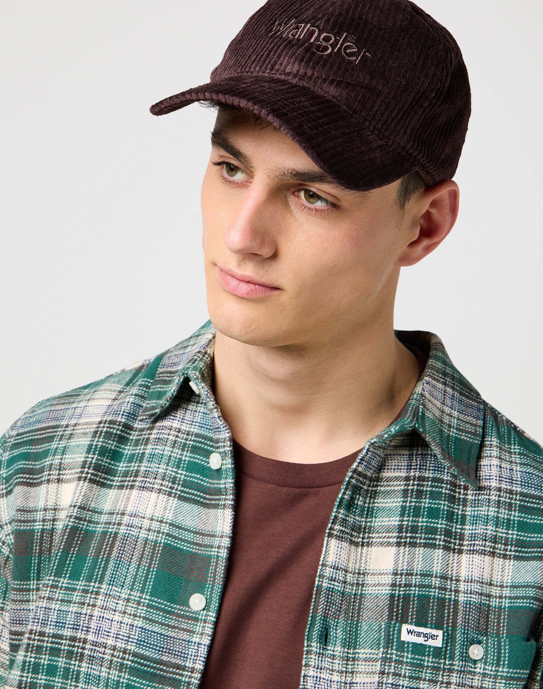 Wrangler Casquette de baseball »WRANGLER Cap Corduroy Cap«