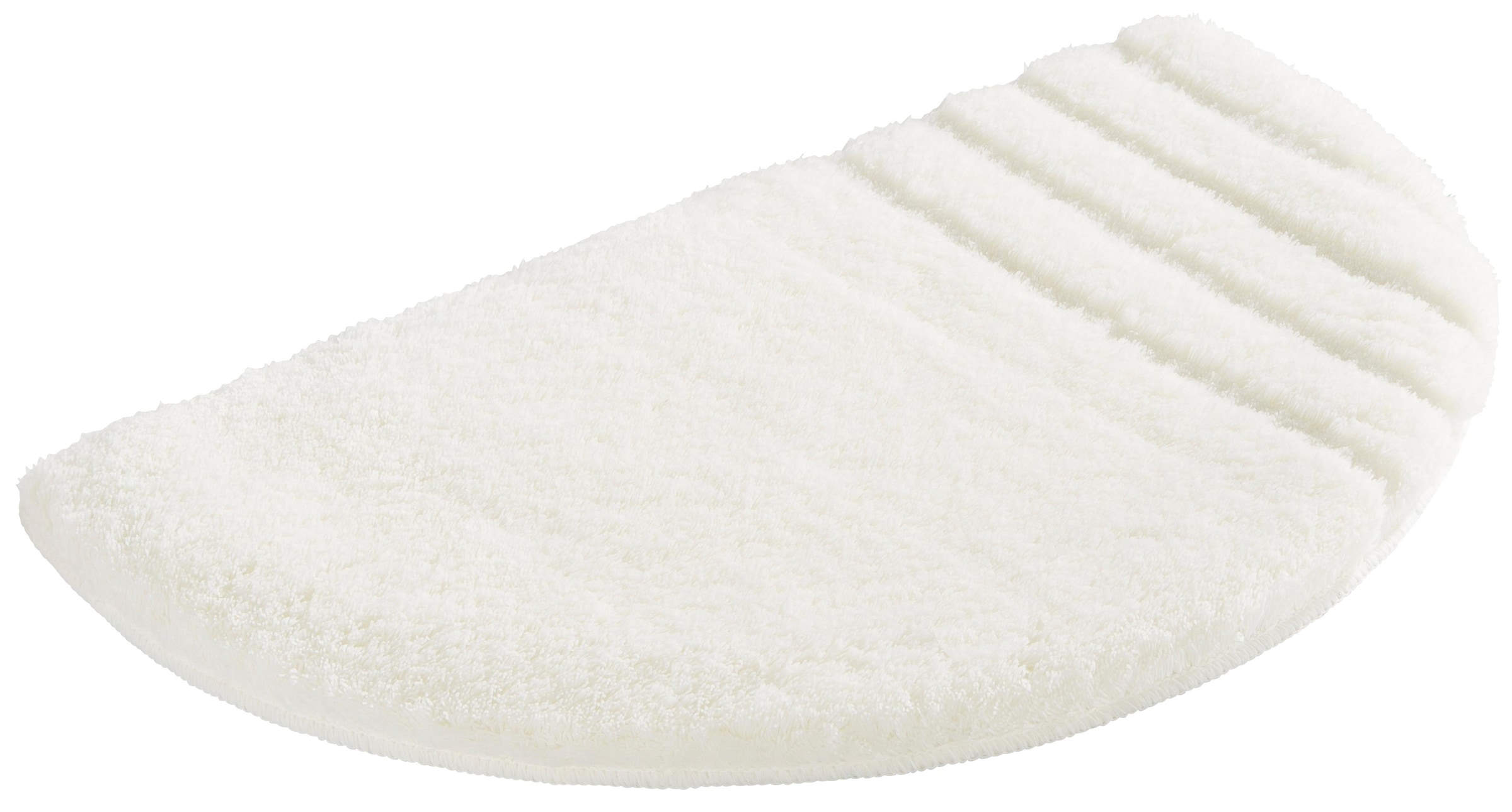 Möve Tapis de bain »Loft, Badvorleger, Badezimmer Teppich« Höhe 30 mm Badteppich, Badematten auch als 2 teiliges Set & rund