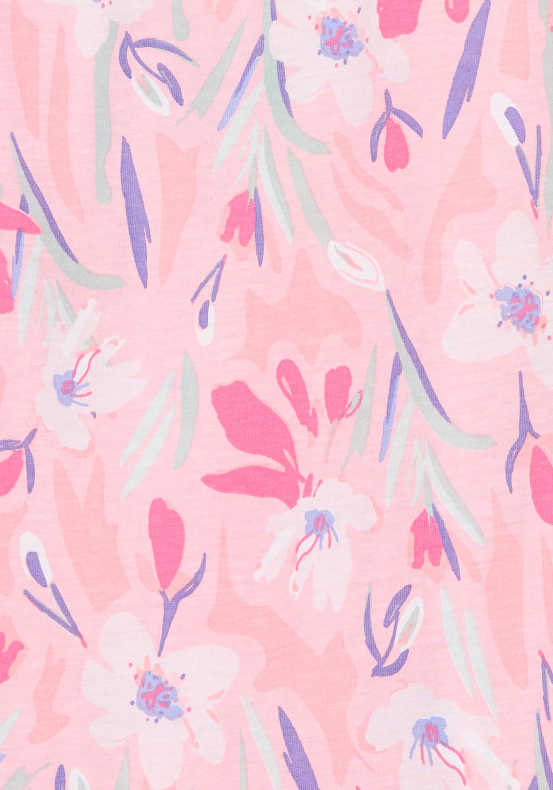 Vivance Dreams Pantalon de pyjama  Schöner Blumen- oder Streifendruck