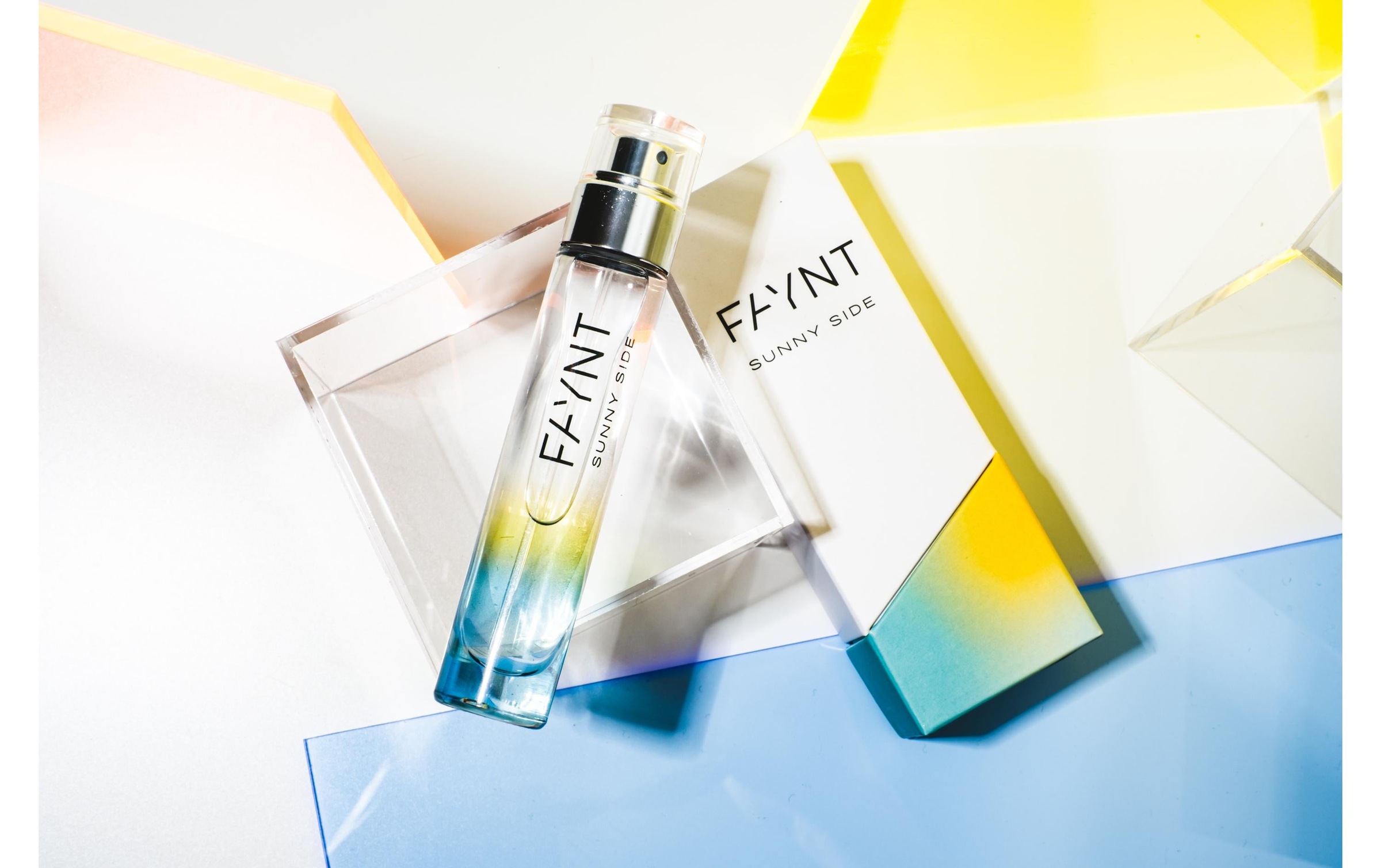 Eau de Parfum »FAYNT Sunny Side 15 m«