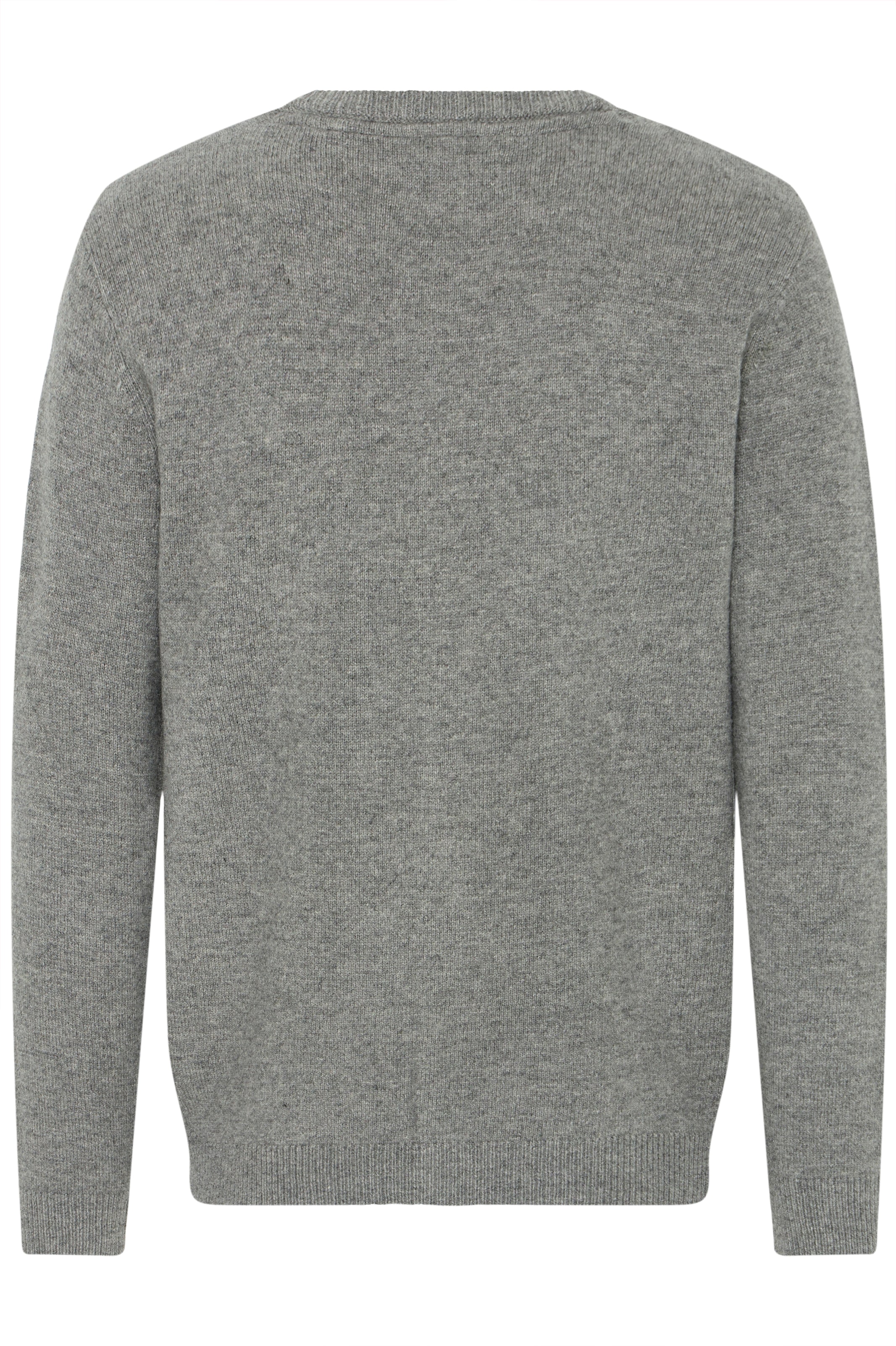 Blend Strickjacke »BHBRANKO CARDIGAN KNIT« mit Knopfleiste, aus Wollmischung, Regular Fit, hüftbedeckende Länge