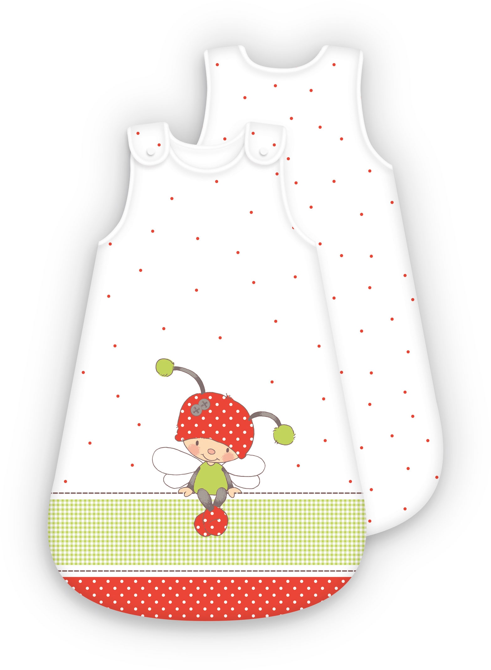 Image of Baby Best Babyschlafsack "Käferchen"