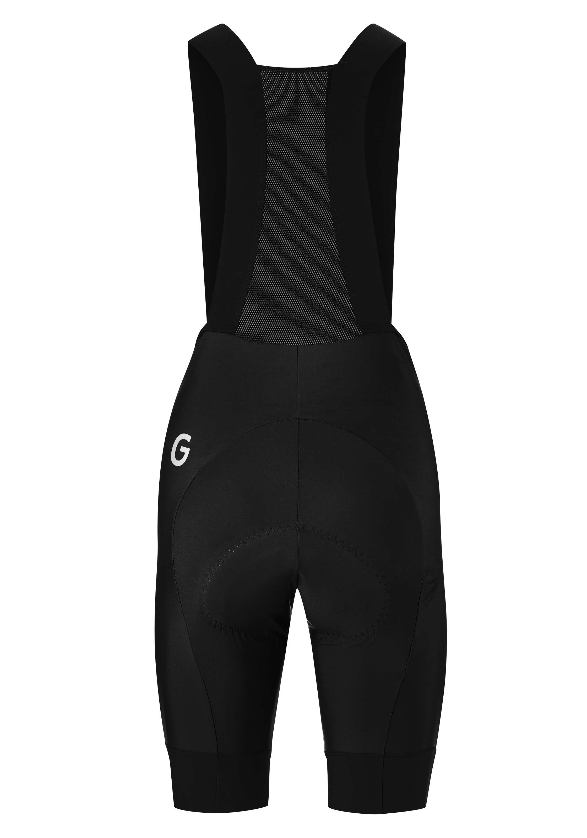 Gonso Pantalon de vélo »SQlab GO BIB W«  cuissard femme avec rembourrage de selle SQlab spécial, coupe ajustée