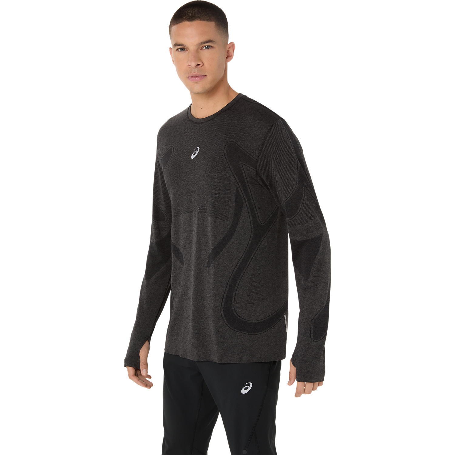 Asics Laufshirt »ROAD SEAMLESS LS TOP«