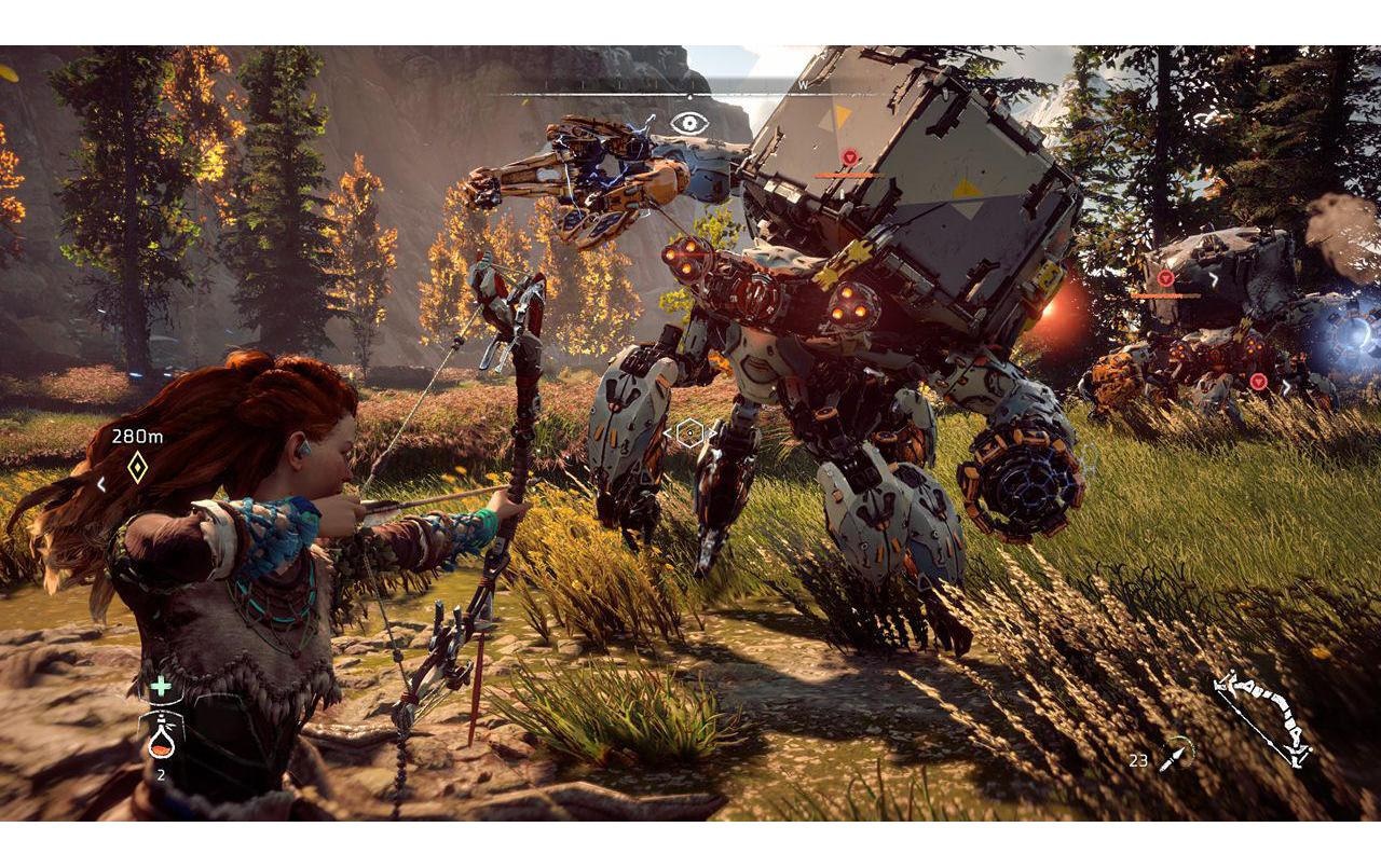 Sony Spielesoftware »Horizon Zero Dawn - Complete E«, PlayStation 4
