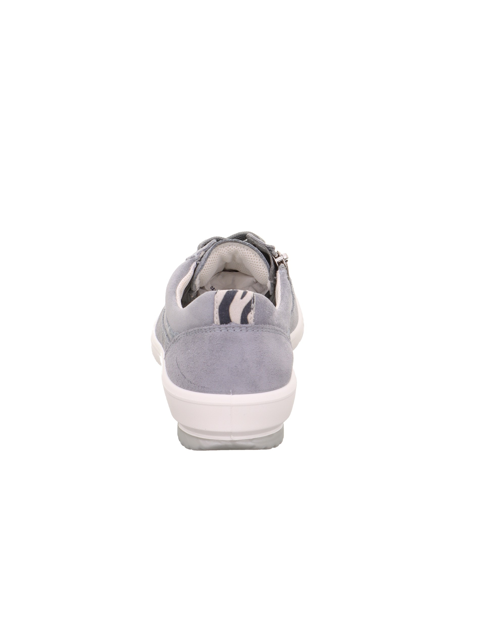 Legero Sneaker »TANARO 5.0«  Komfortschuh, Schnürschuh, Halbschuh mit herausnehmbarer Innensohle