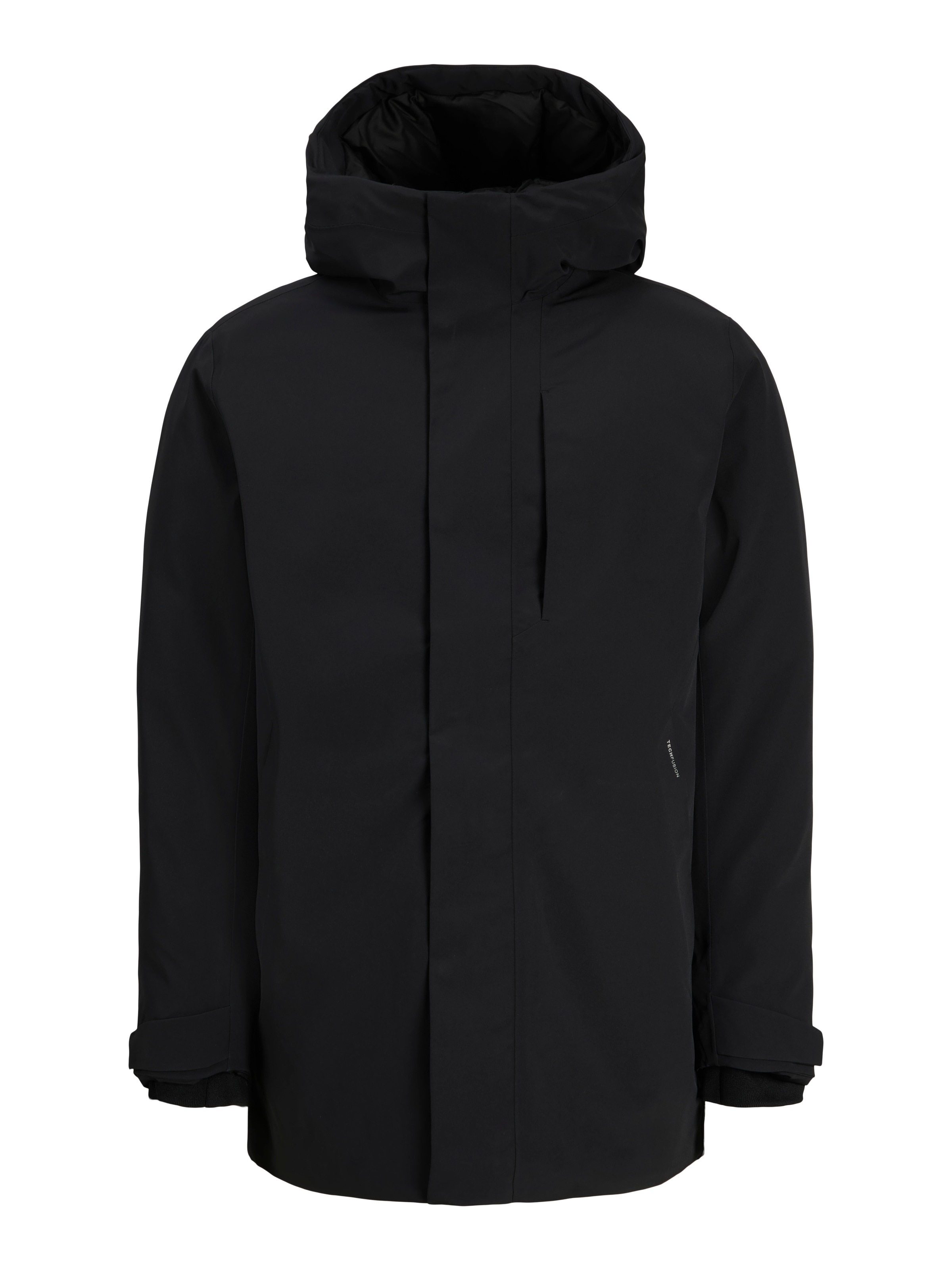 Jack & Jones Parka »JJEKEEN PARKA AW26 SN« mit Kapuze Kunstfaser, regular fit