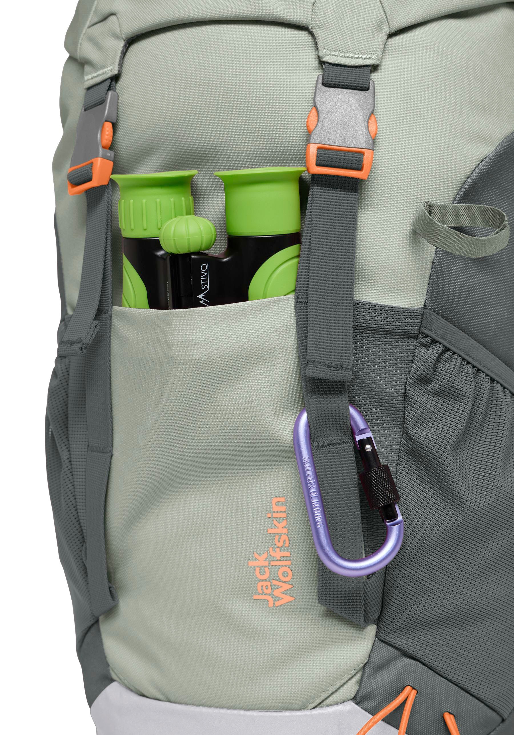 Jack Wolfskin Kinderrucksack »WALDSPIELER 20«