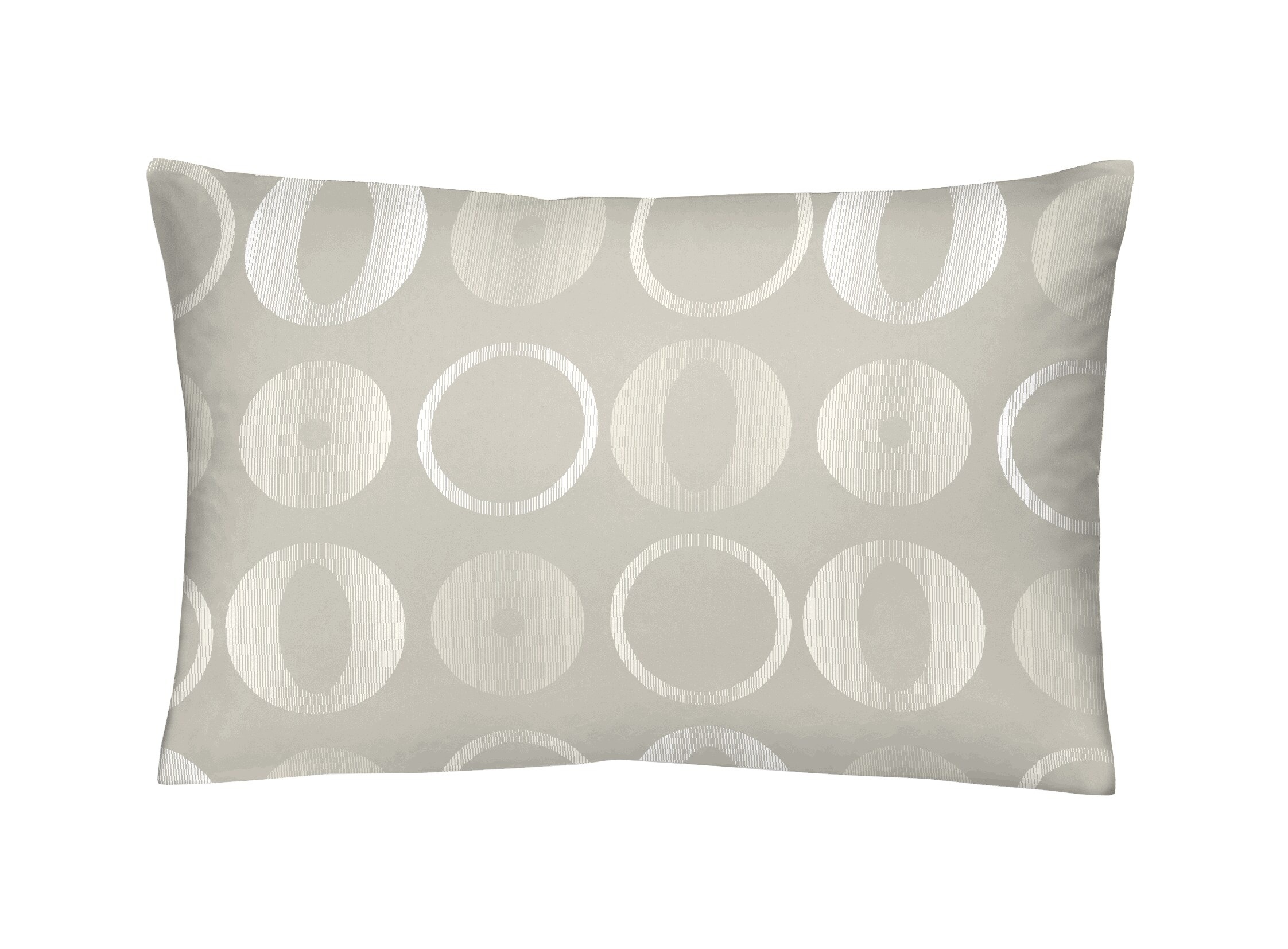 HOME FASHION Kissenbezug »Somma, 100 % Microfaser«, (1 St.)