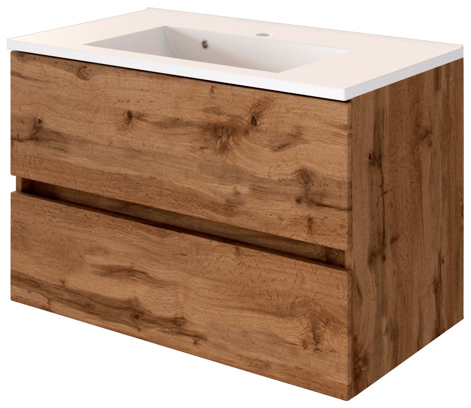 Image of HELD MÖBEL Waschtisch »Baabe«, Breite 80 cm bei Ackermann Versand Schweiz