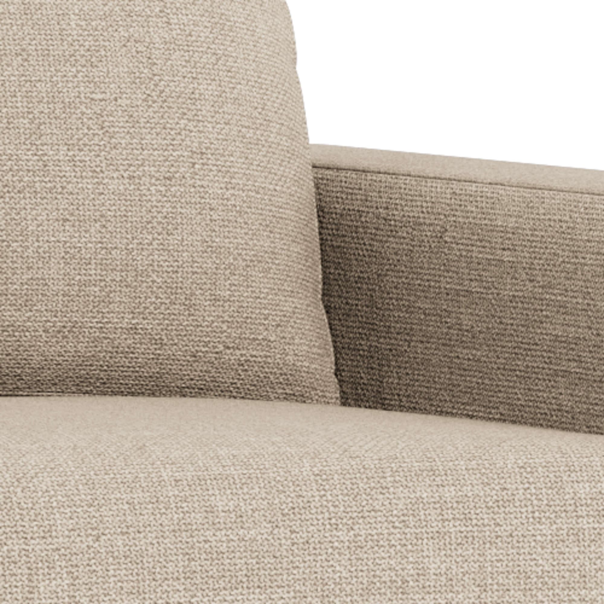 ACTONA GROUP Schlafsofa »Fleury, Bettsofa« beige, ausziehbar, 176x88x85cm