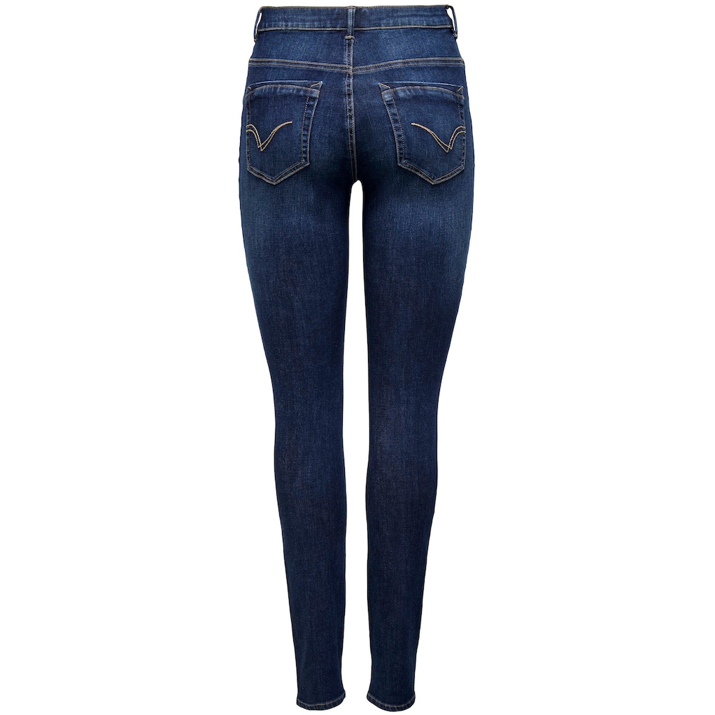 ONLY Skinny-fit-Jeans »ONLPAOLA«