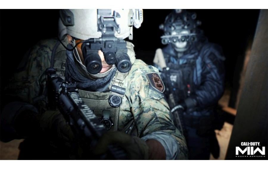 ACTIVISION BLIZZARD Spielesoftware »Call of Duty: M«, PlayStation 5