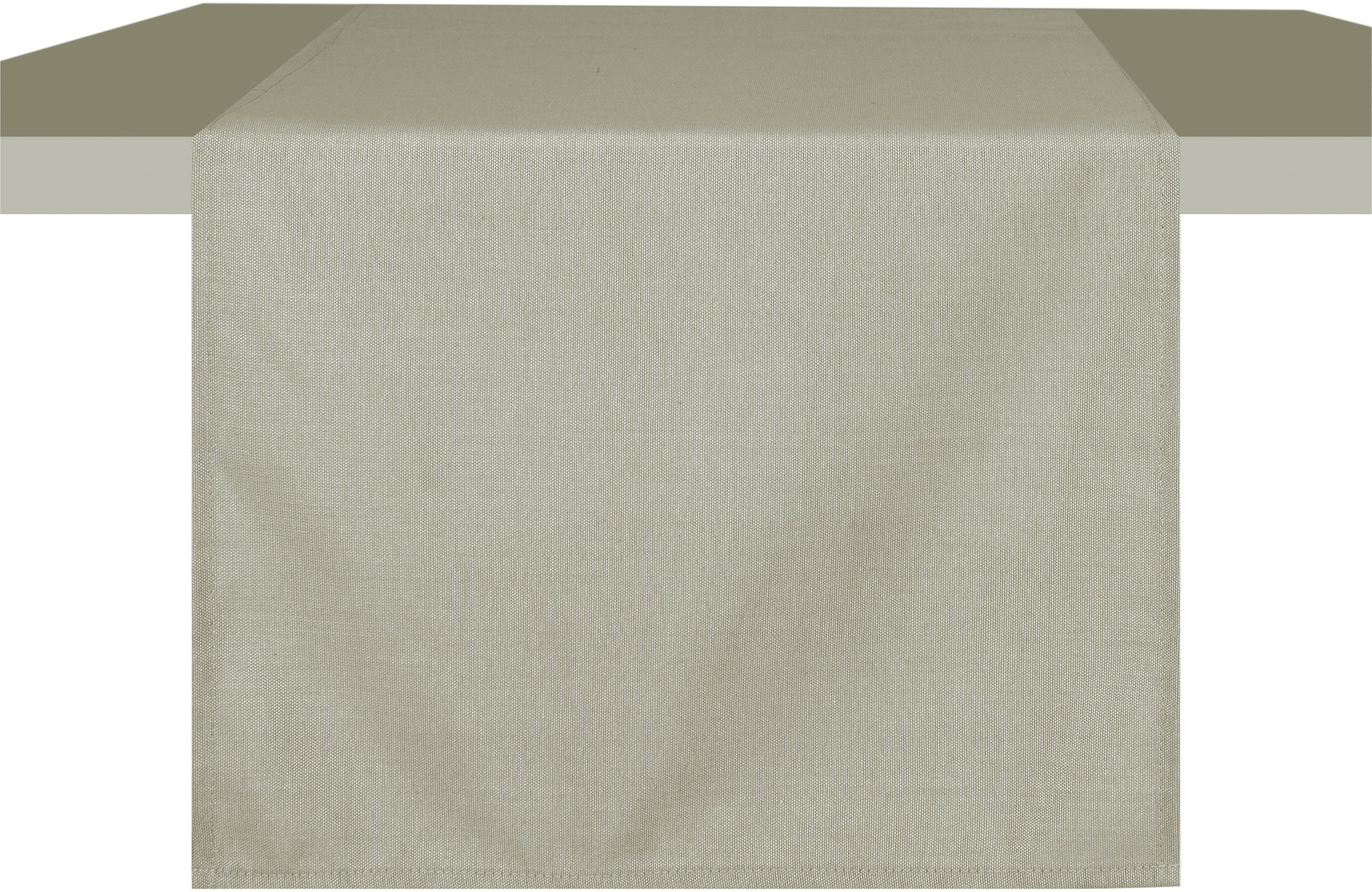 Image of GOODproduct Tischläufer "Aolva" verschiedene Grössen, basic, modern, Esszimmer, Tisch, Deko, Küche