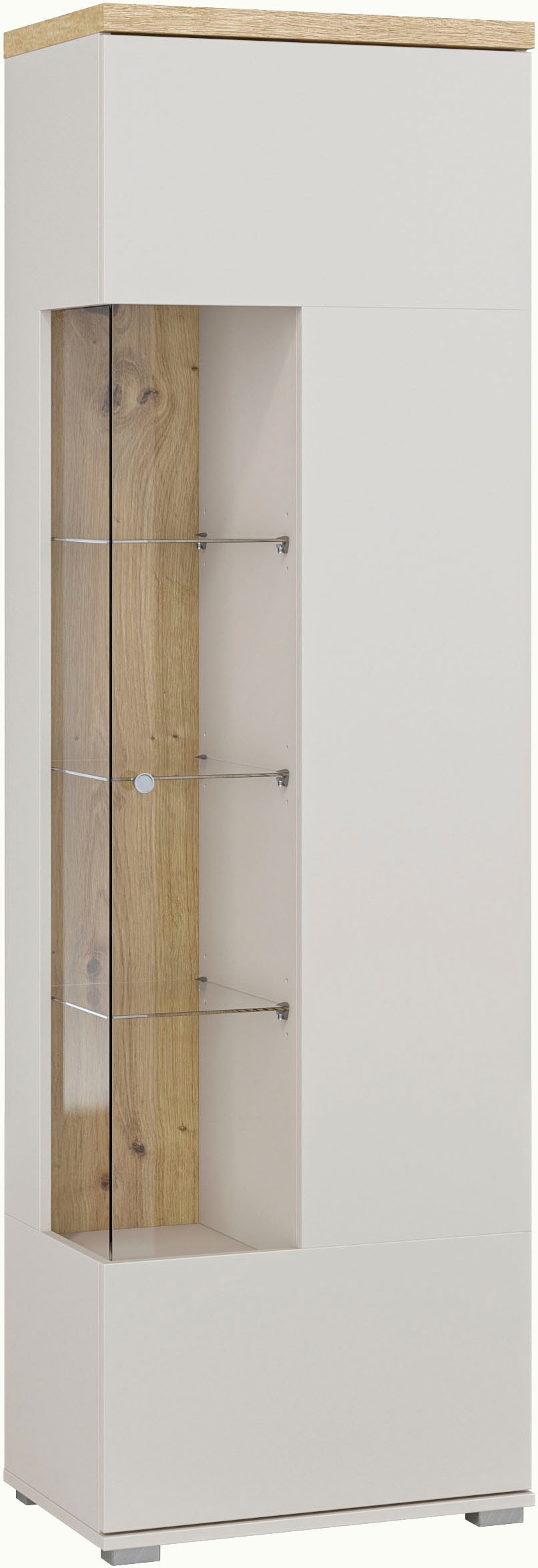 Home affaire Vitrine »Serio« Breite 55 cm