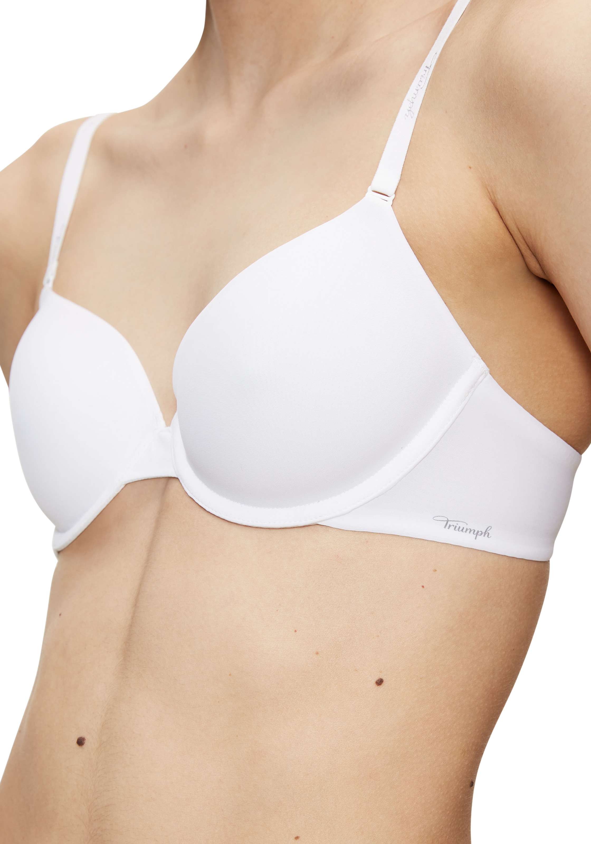 Triumph T-Shirt-BH »Body Make-Up WHP«, leicht gepolsterte Cups mit formenden Bügeln