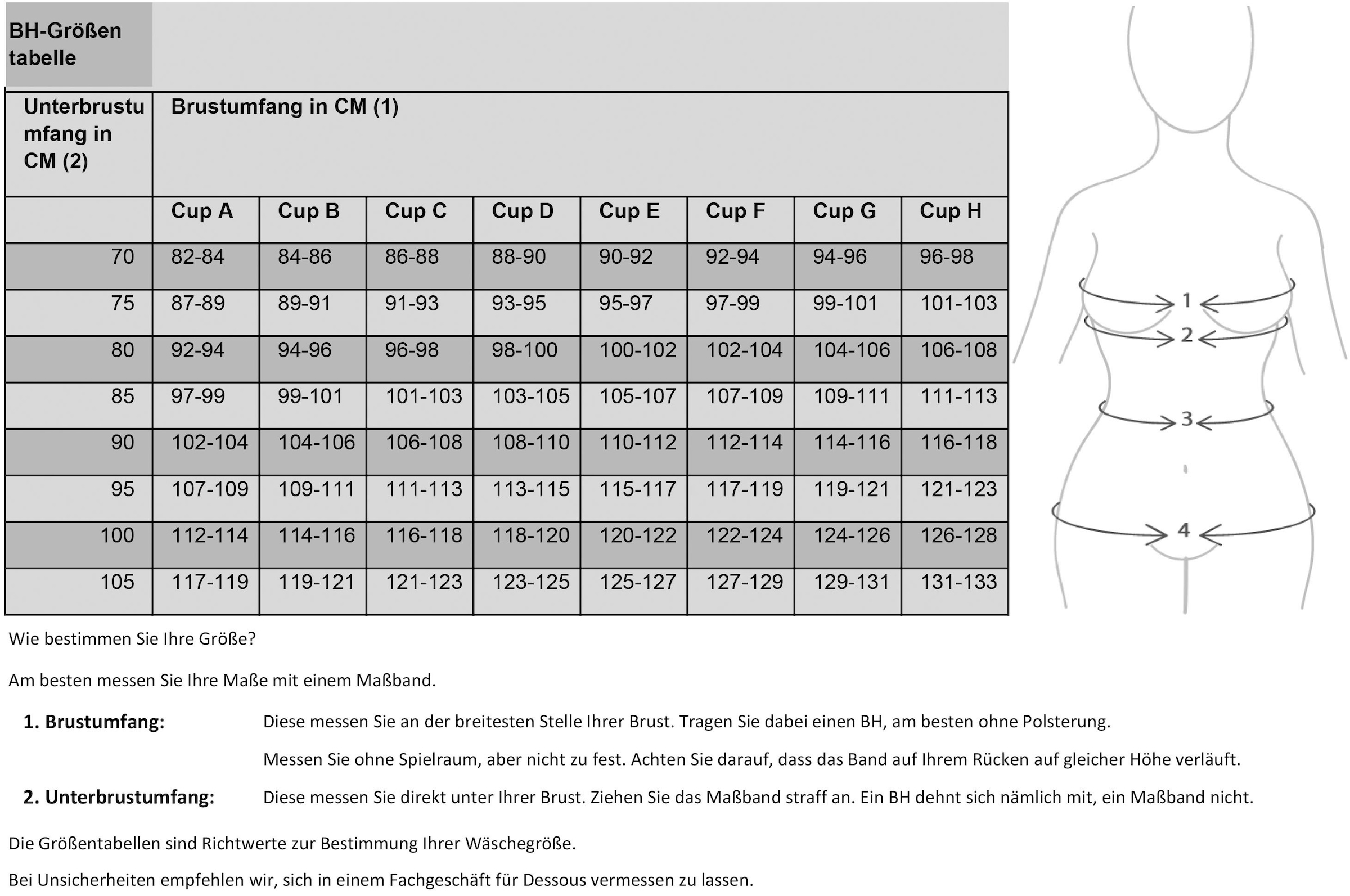 Boobs & Bloomers T-Shirt-BH »Anny«, mit leichter Polsterung