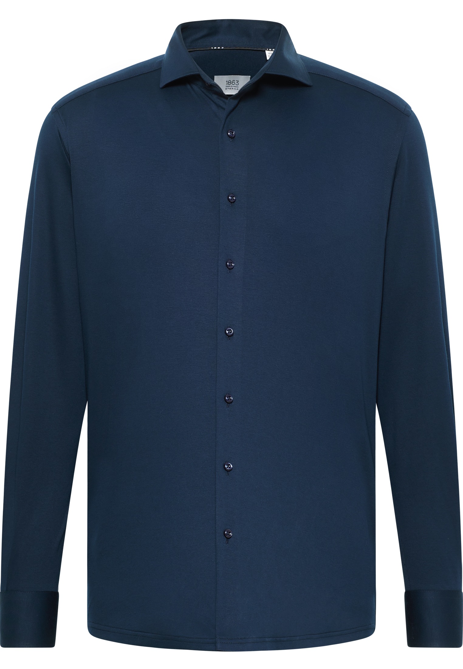 Eterna Langarmhemd »COMFORT FIT« NON IRON (bügelfrei)