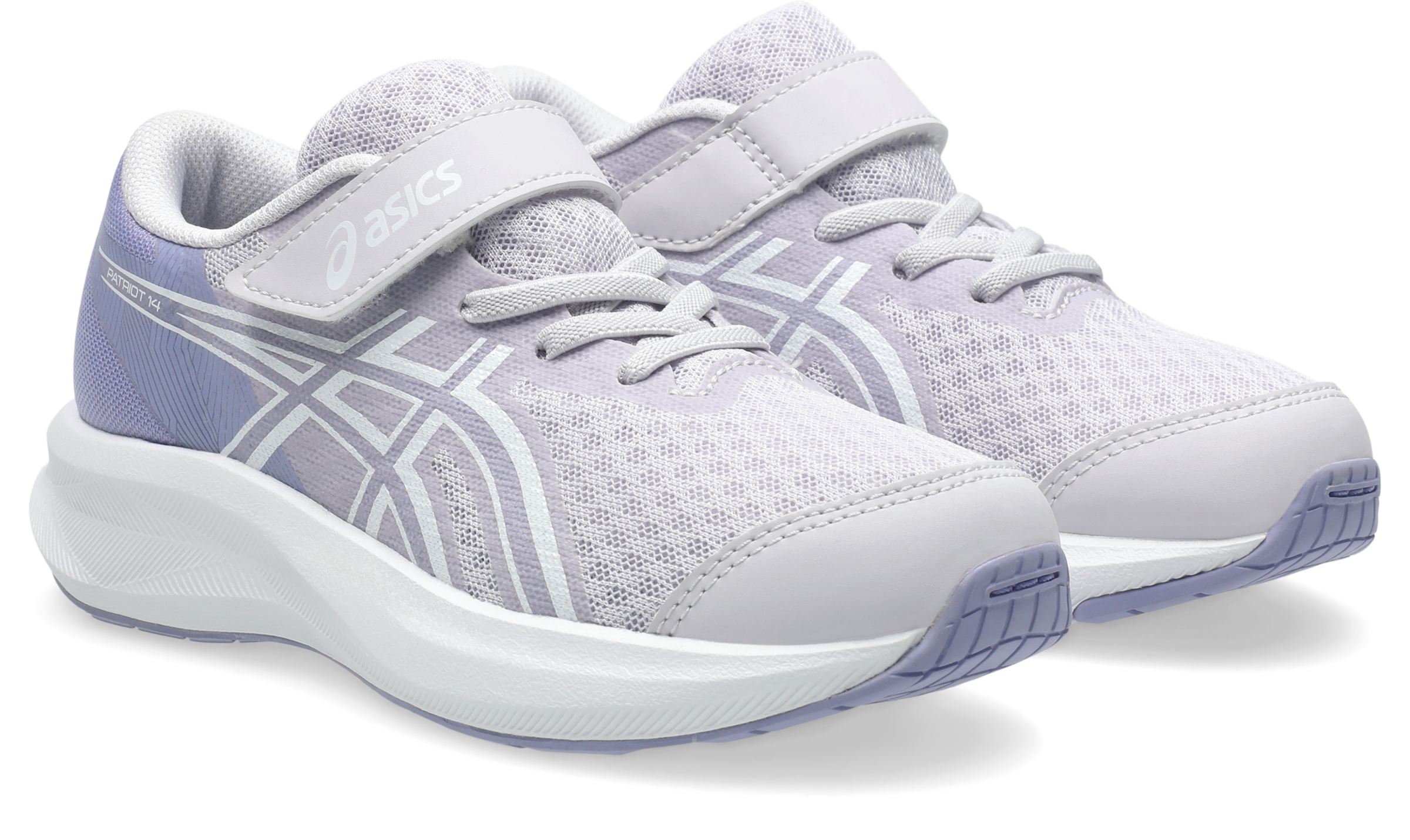 Asics Chaussure de course »PATRIOT 14 PS«  pour enfants