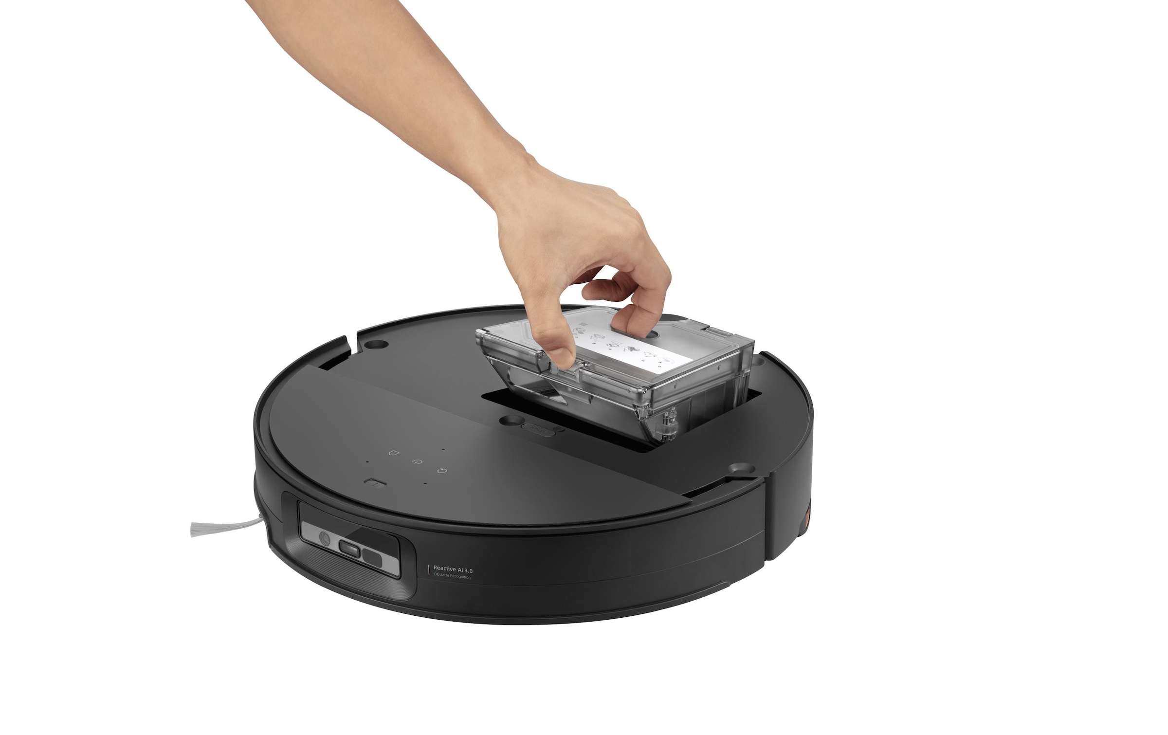   Nass-Trocken-Saugroboter »Saros 10«