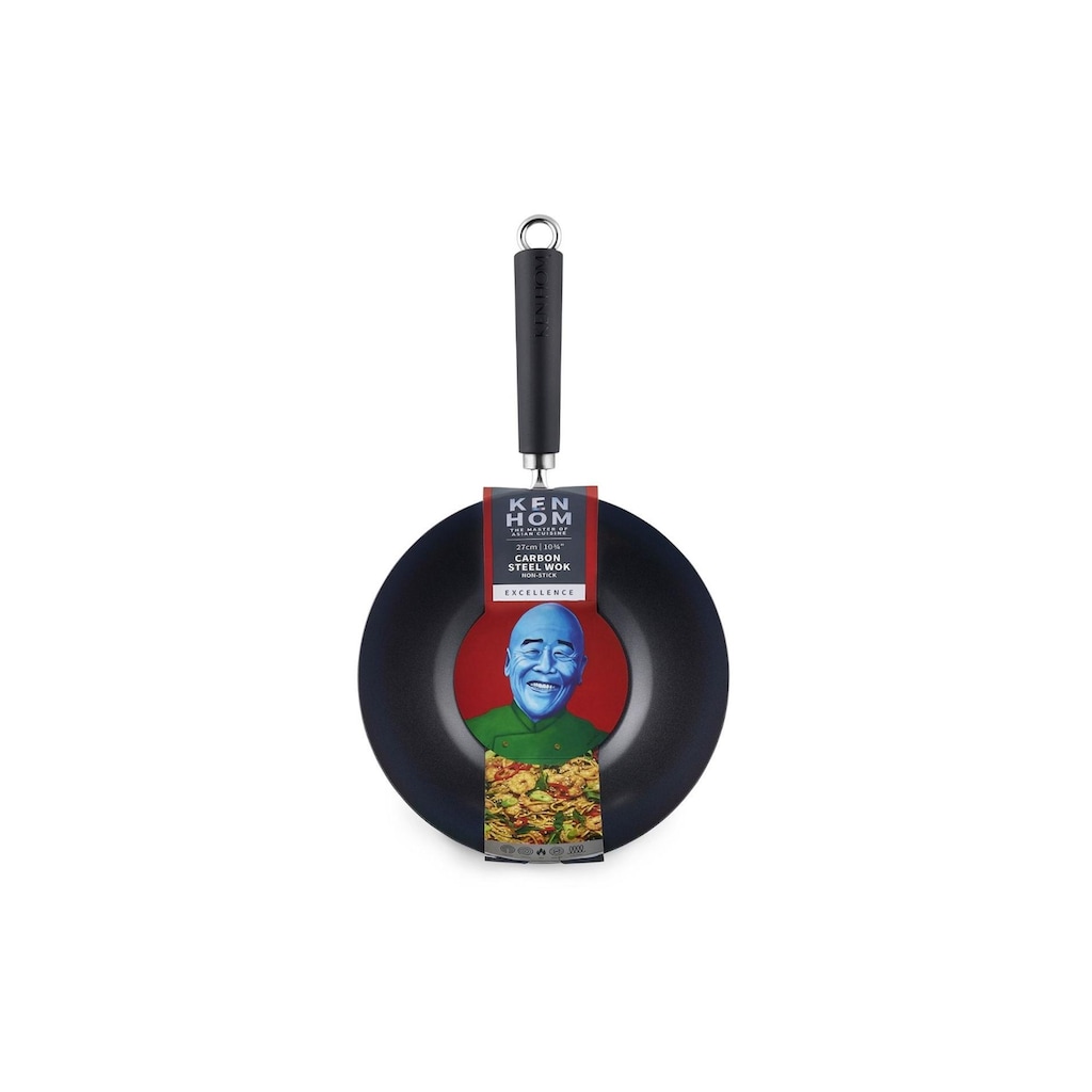 KEN HOM Wok »Excellence 27 cm«