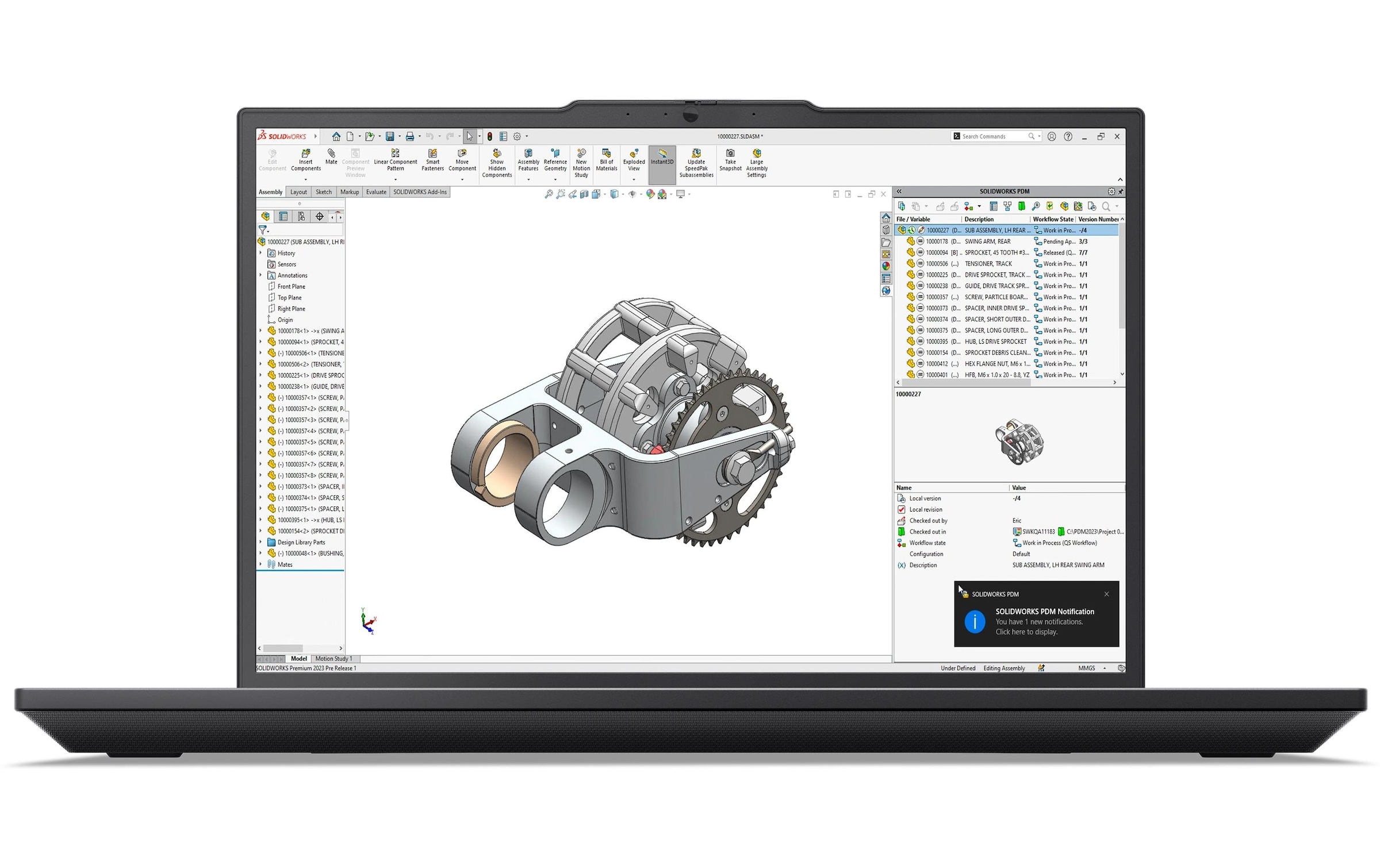 Lenovo Notebook »ThinkPad P16 V Gen 3 (Intel)« / 16 ″ Intel Core Ultra 9 1.000 GB SSD