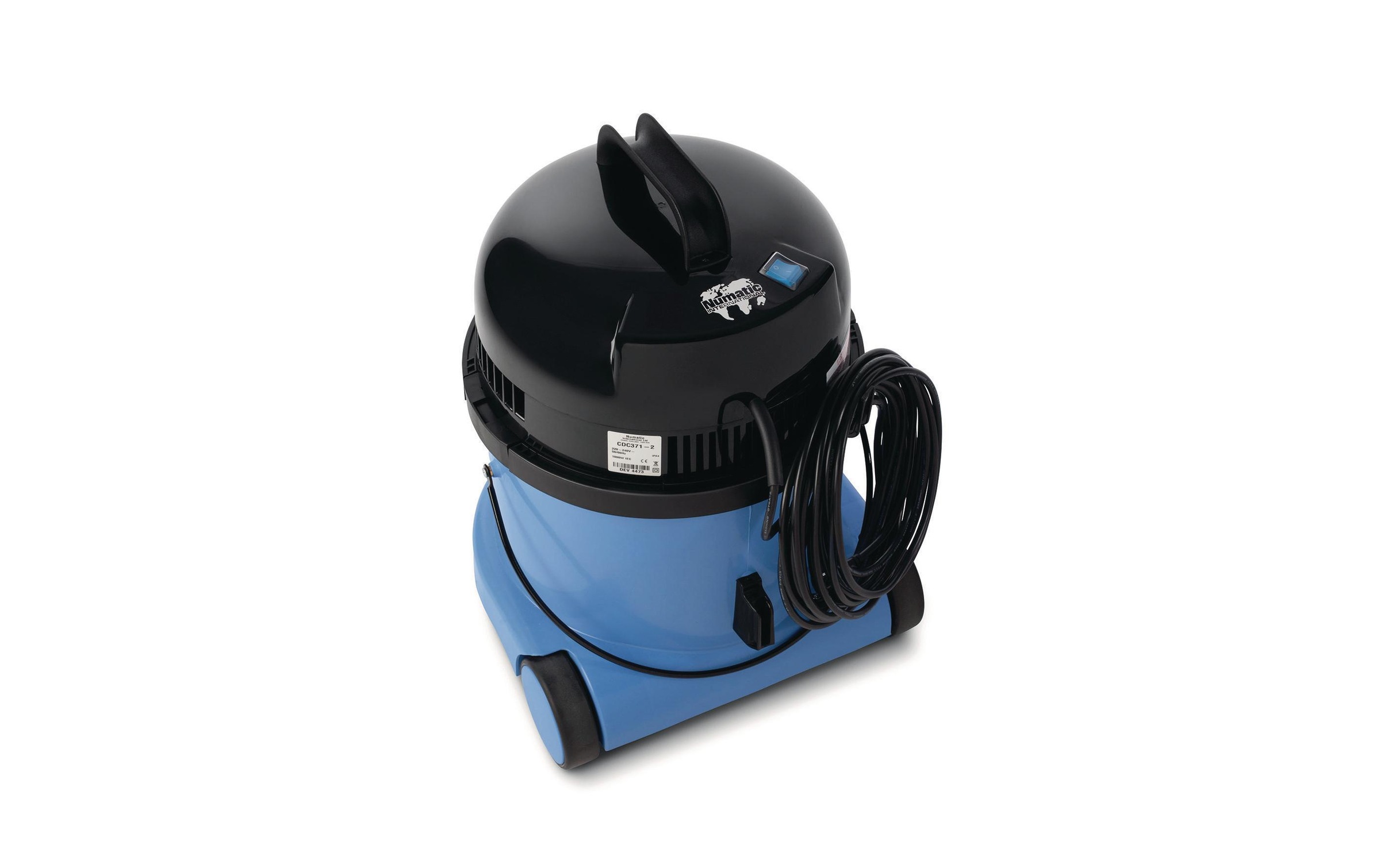 Numatic Industriesauger »Charles CVC370«