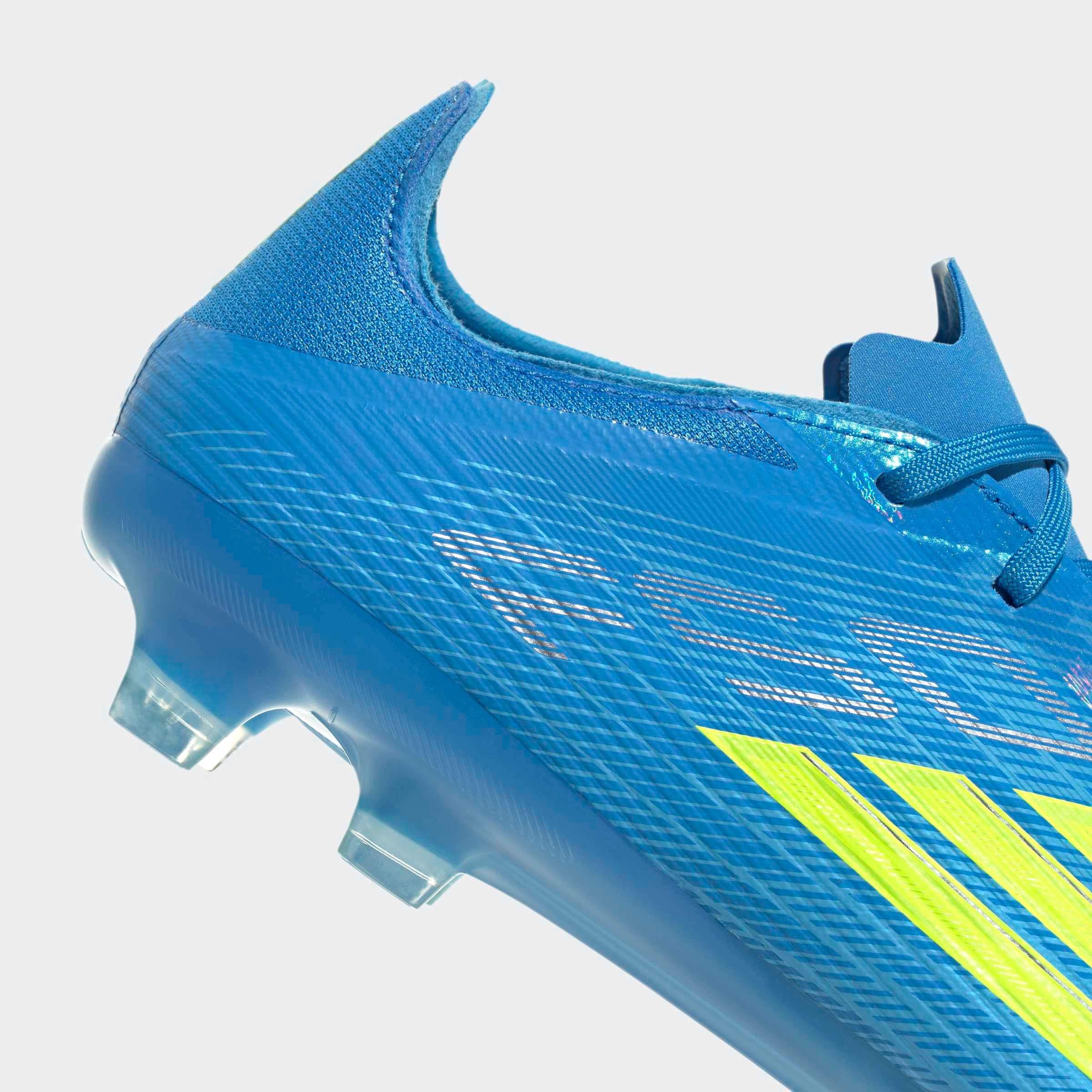 adidas Performance Fussballschuh »F50 PRO FIRM GROUND«  Aussensohle für feste Böden