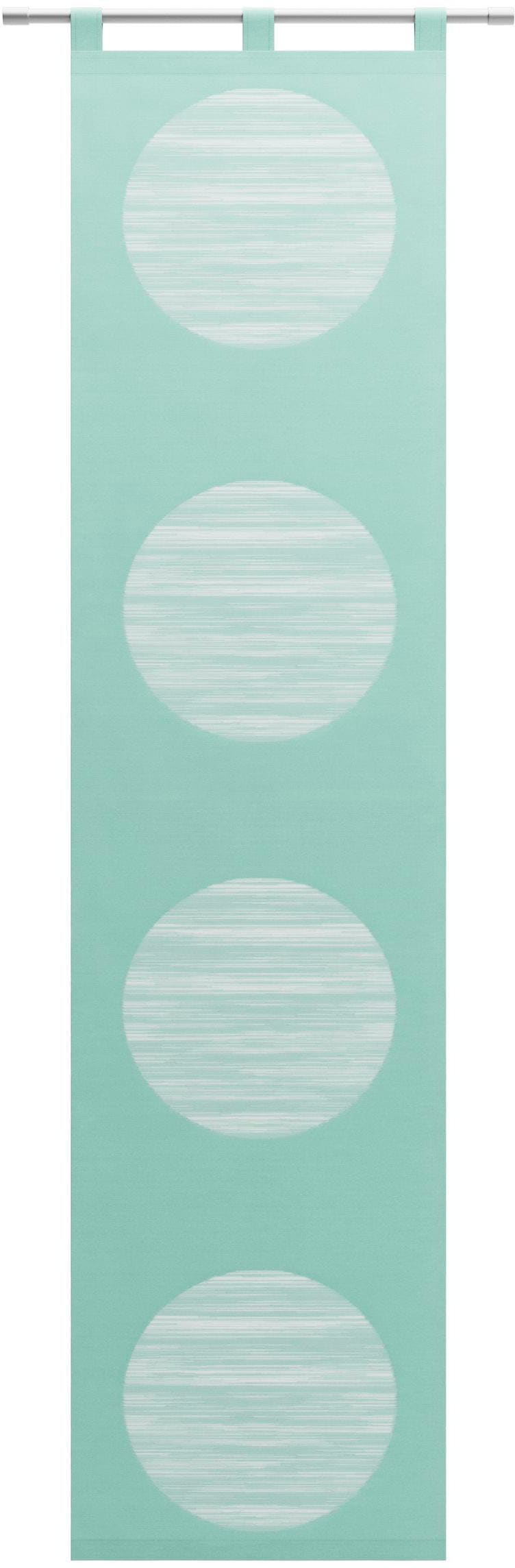 Image of Neutex for you Schiebegardine "Padova" Schlaufen 1 Stk. tlg. Inkl. Zubehör
