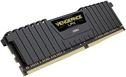 Corsair Arbeitsspeicher »Vengeance LPX DDR4 3200MHz 16GB (2x 8GB)«