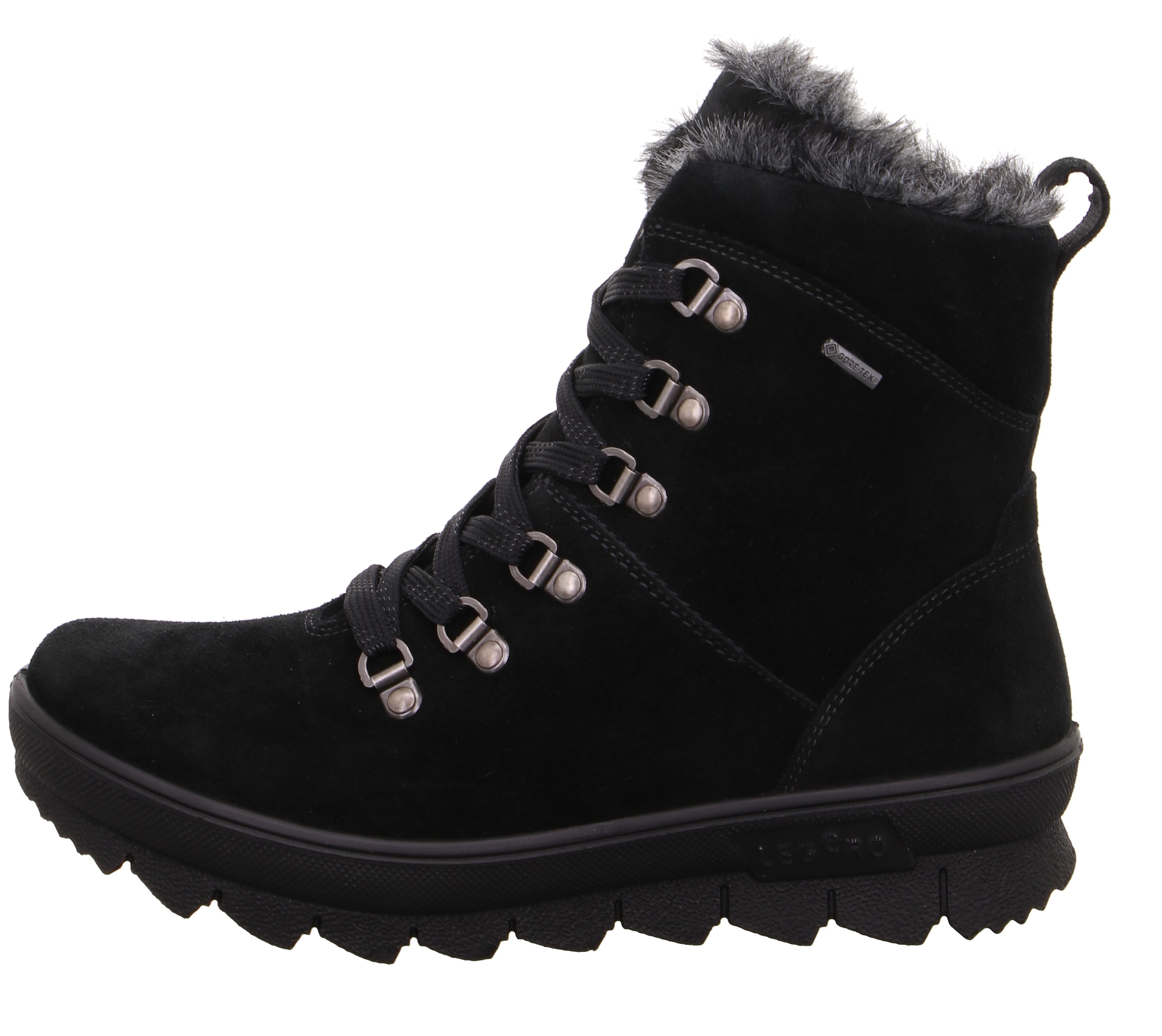 Legero Winterboots »NOVARA«, Hiking Boots, Winterstiefel, Schnürstiefel mit GORE-TEX