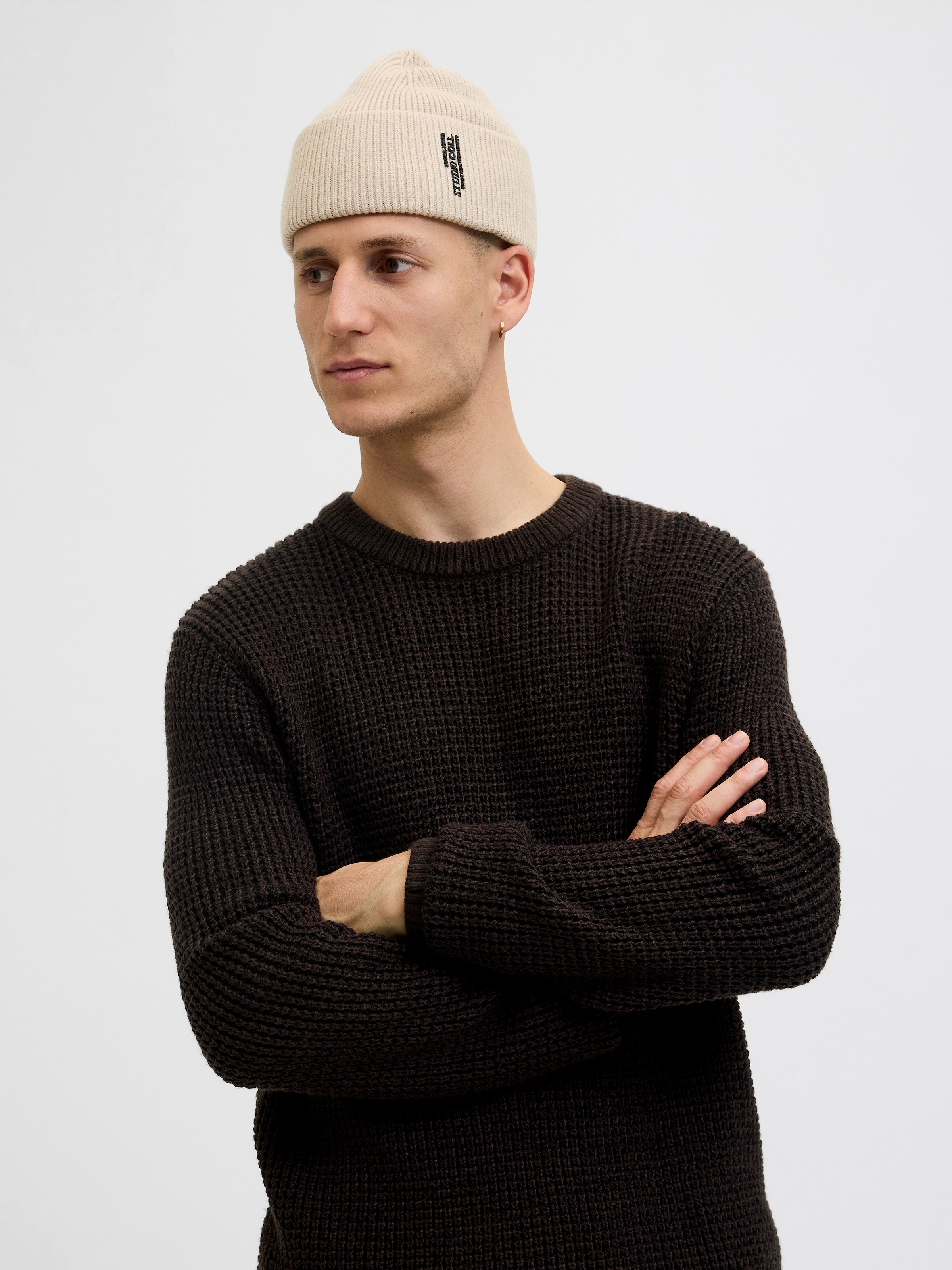 Jack & Jones Bonnet »JACCOLL REGULAR BEANIE NOOS«