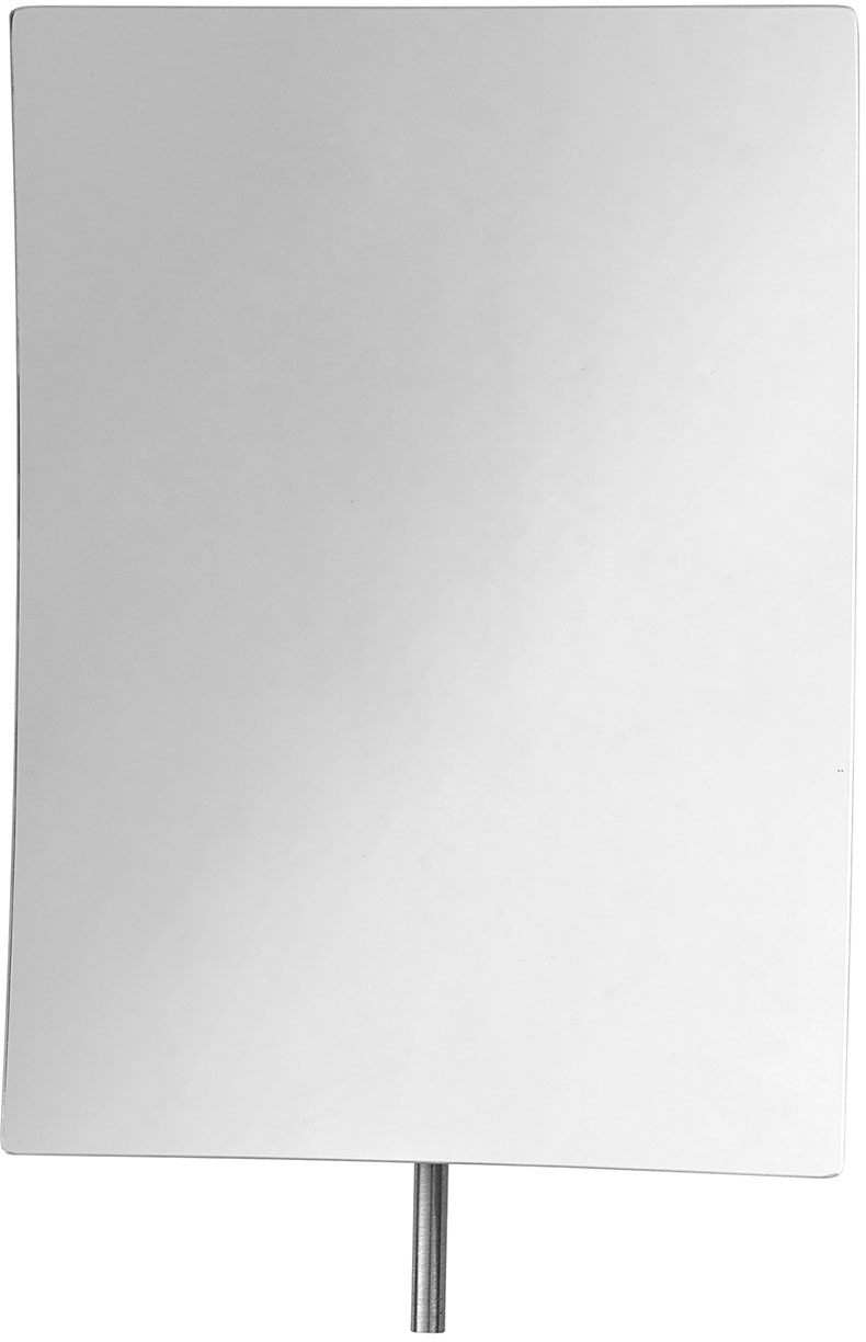 Image of BLOMUS Kosmetikspiegel »Kosmetikspiegel mit Wandhalterung -VISTA- matte nickel-plated« bei Ackermann Versand Schweiz